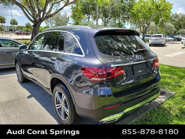 2020 Mercedes-Benz GLC 300