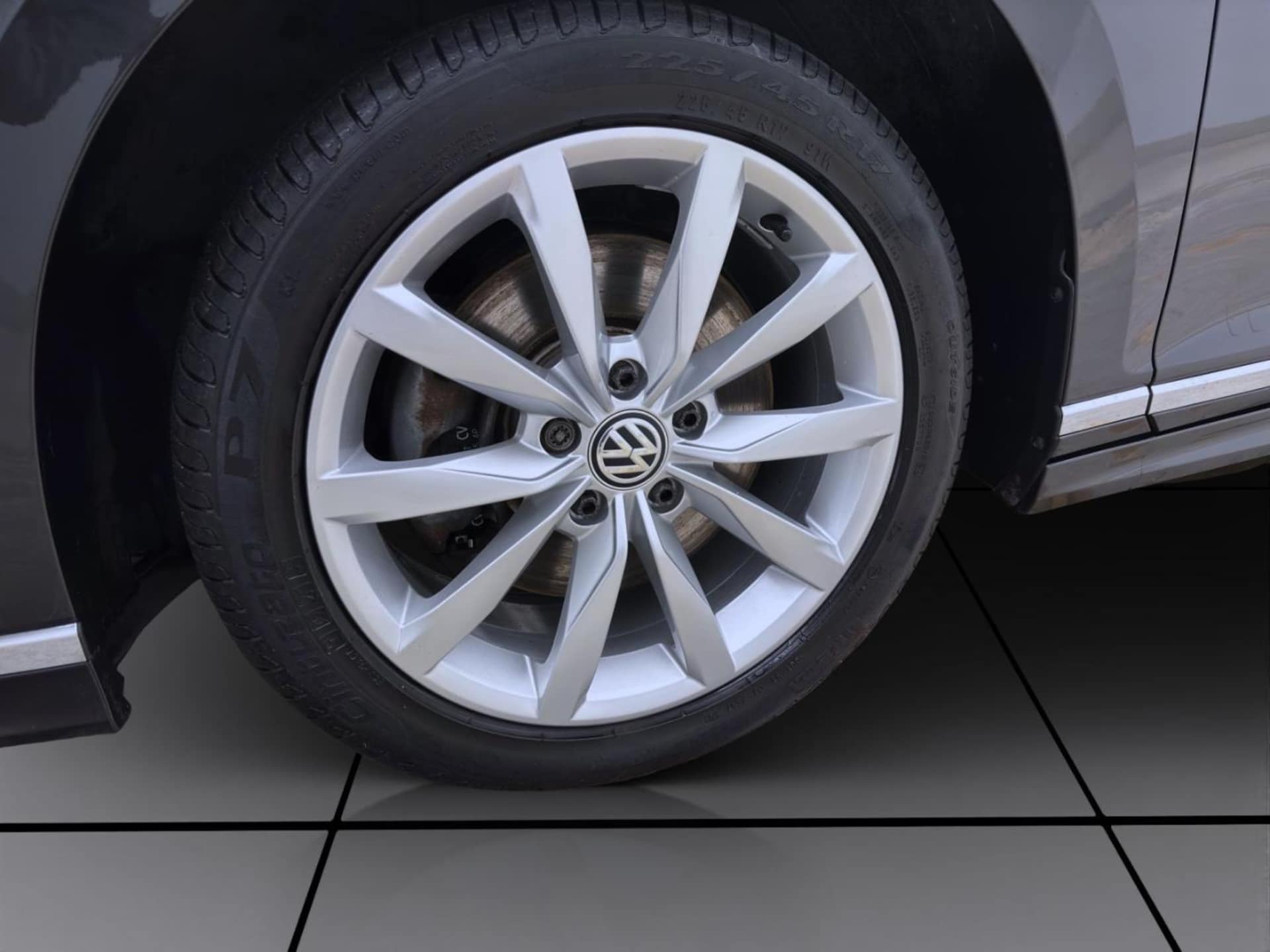 Volkswagen Passat Variant Elegance