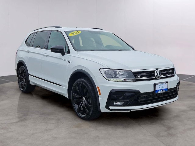 2021 Volkswagen Tiguan