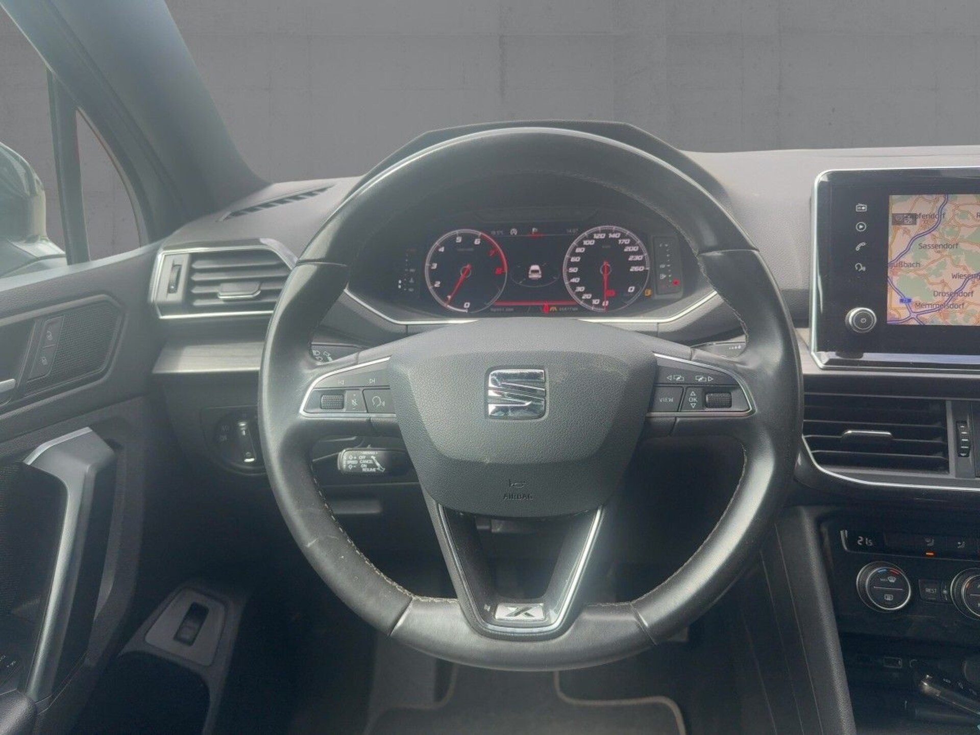 SEAT Tarraco XCELLENCE