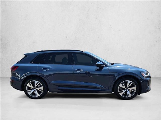 2024 Audi Q8 e-tron