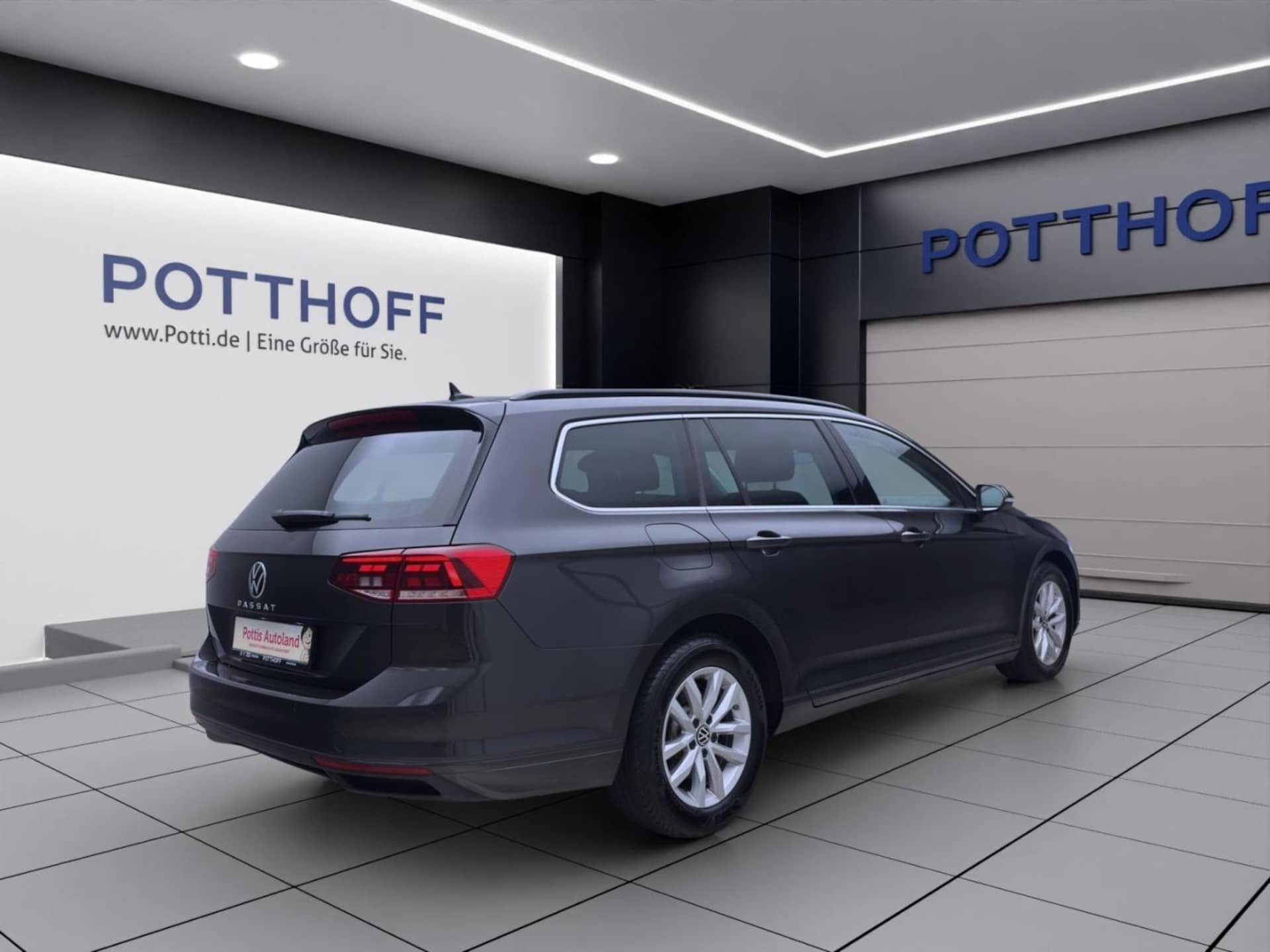 Volkswagen Passat Variant Business
