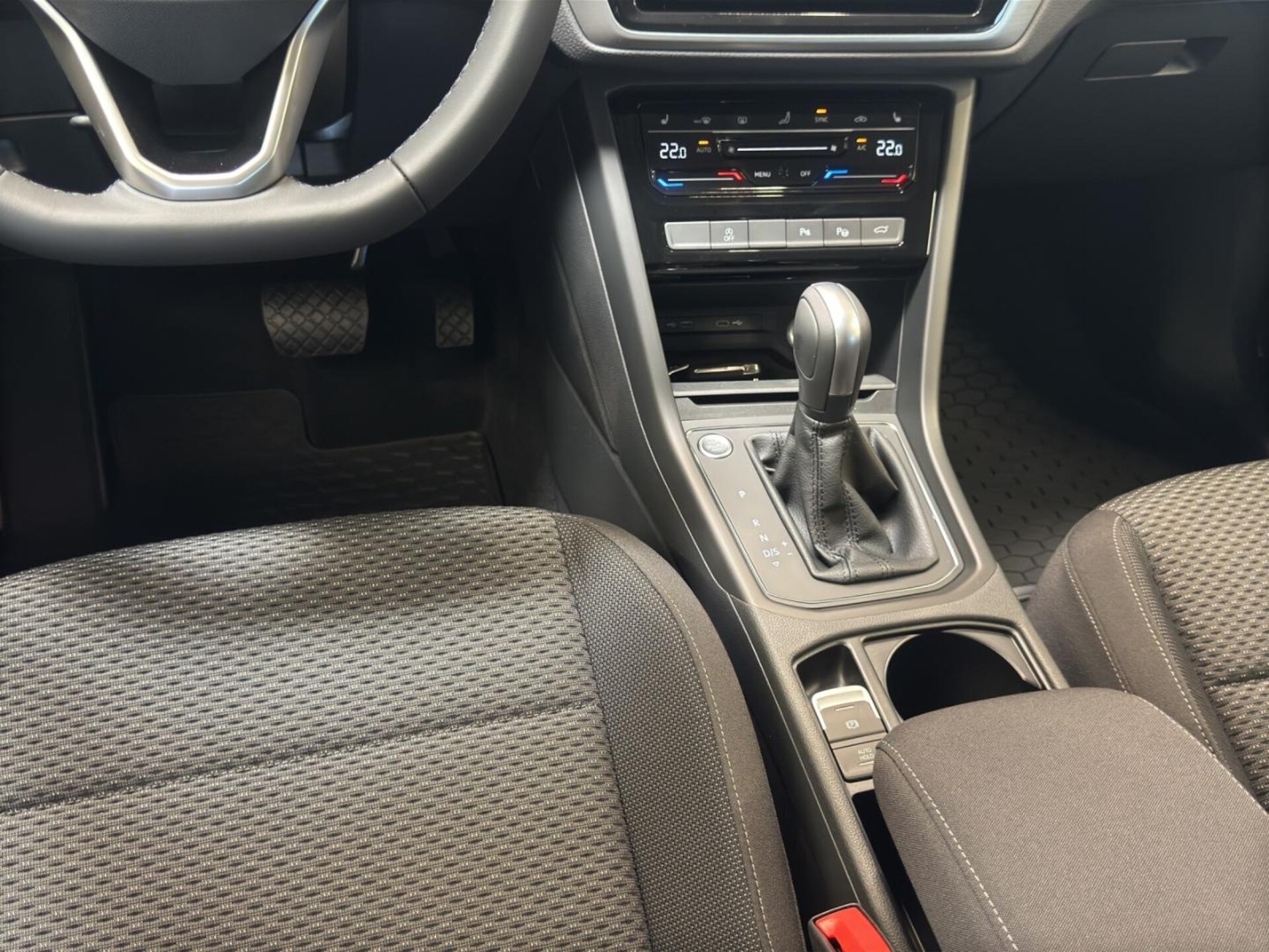 Volkswagen Touran Comfortline