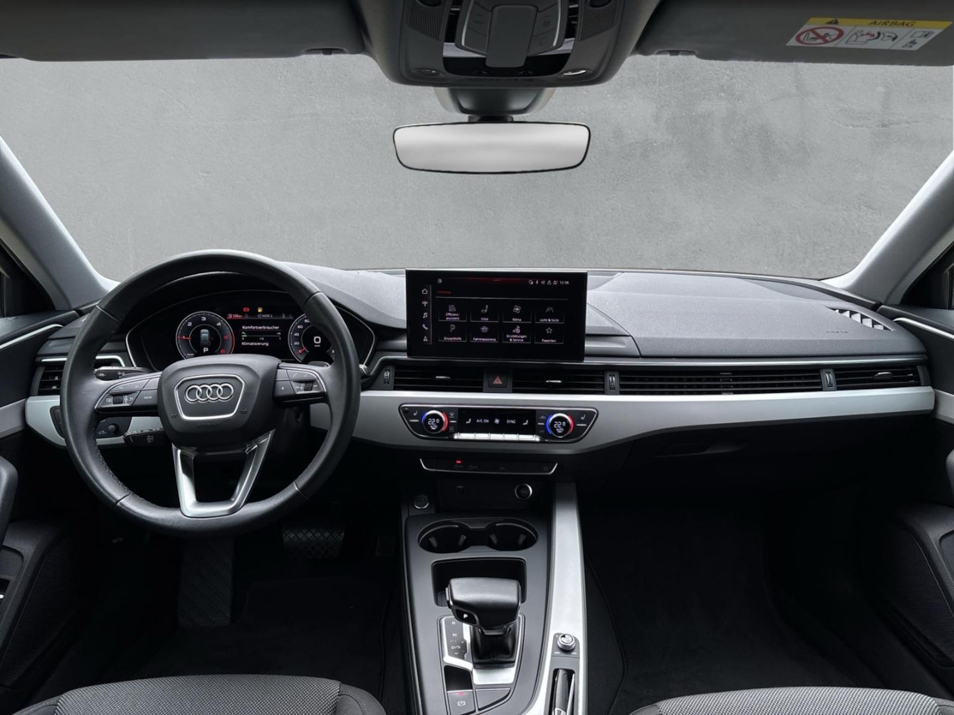 Audi A4 Avant Advanced