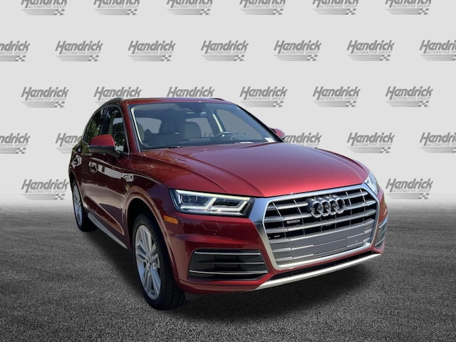 2020 Audi Q5