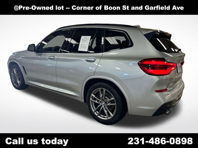 2021 BMW X3