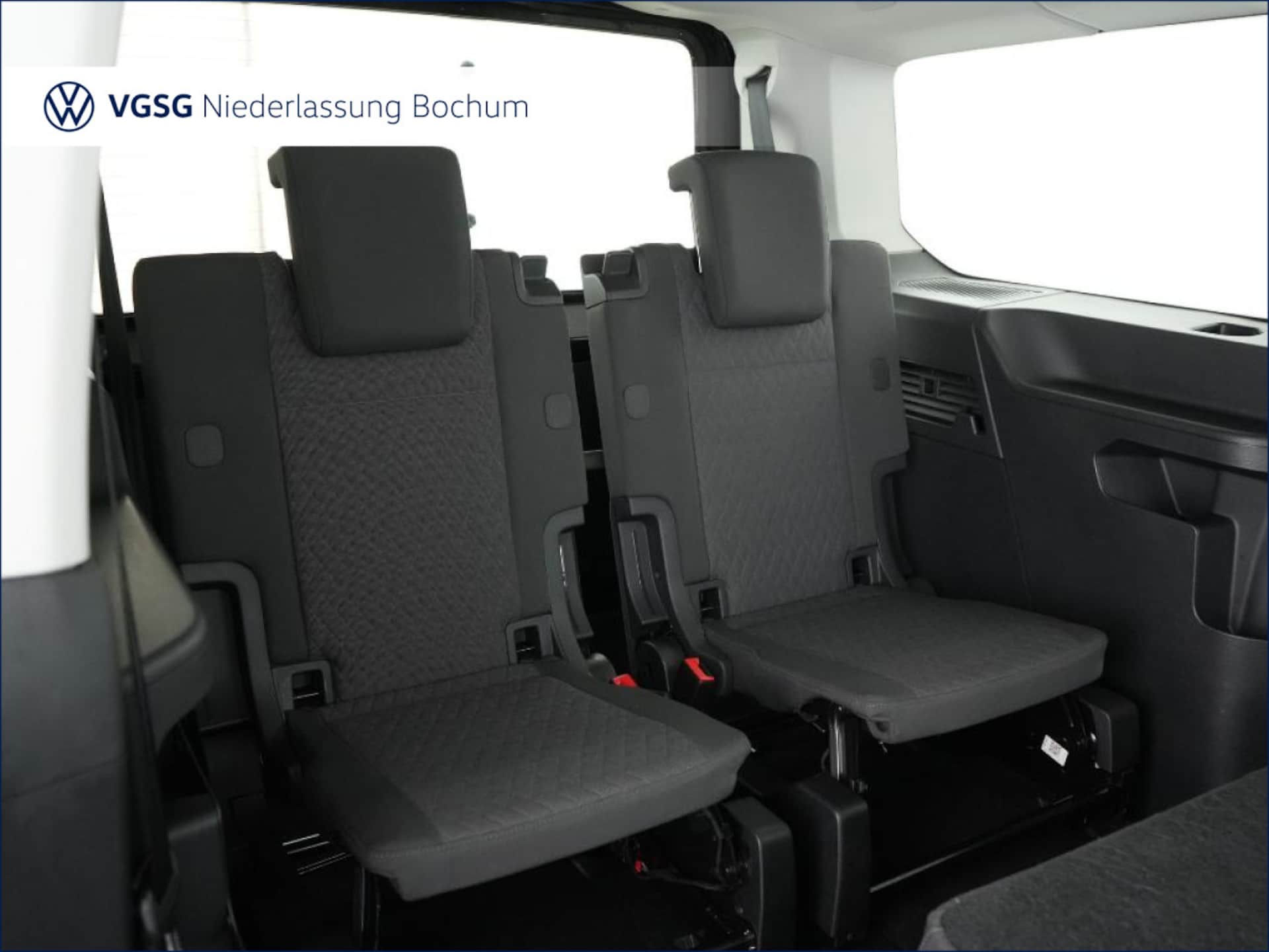 Volkswagen Caddy Maxi Life
