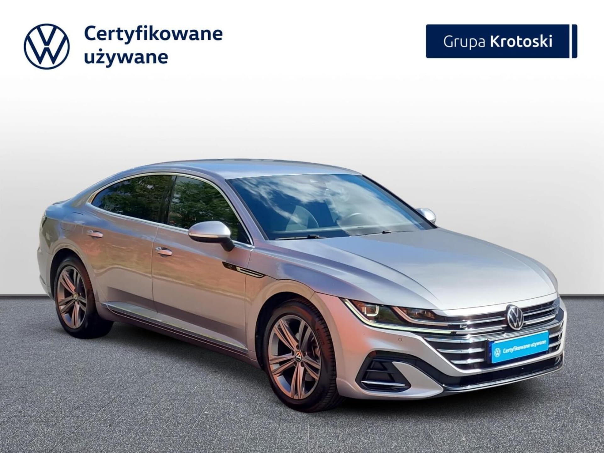 Volkswagen Arteon R-Line
