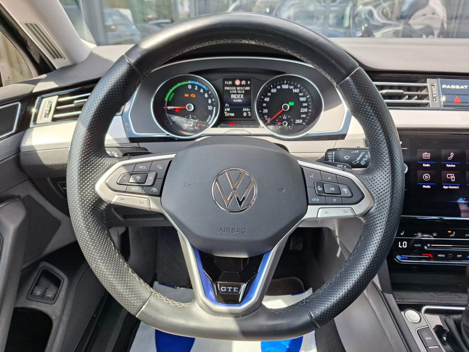 Volkswagen Passat Variant GTE