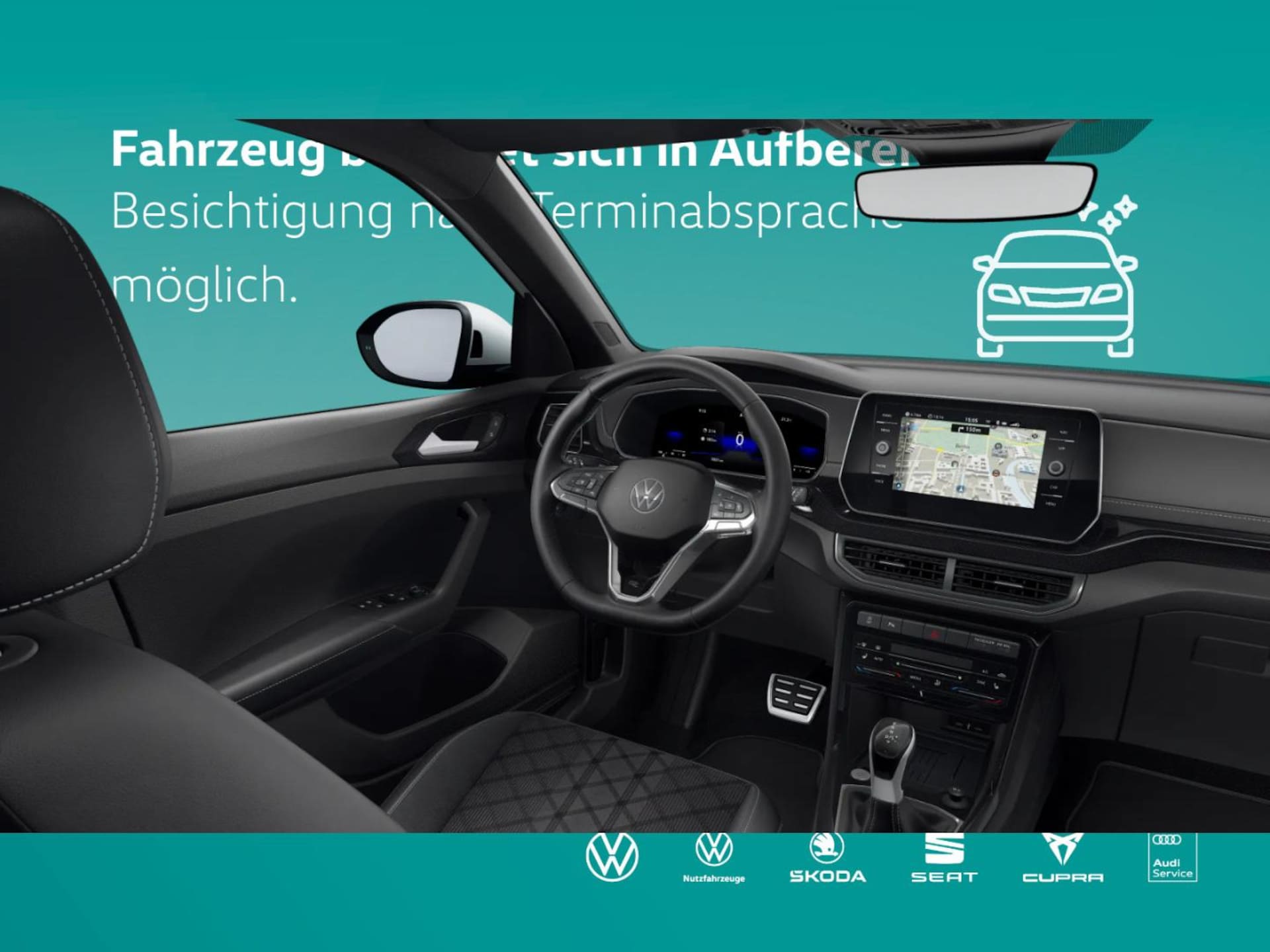 Volkswagen T-Cross R-Line