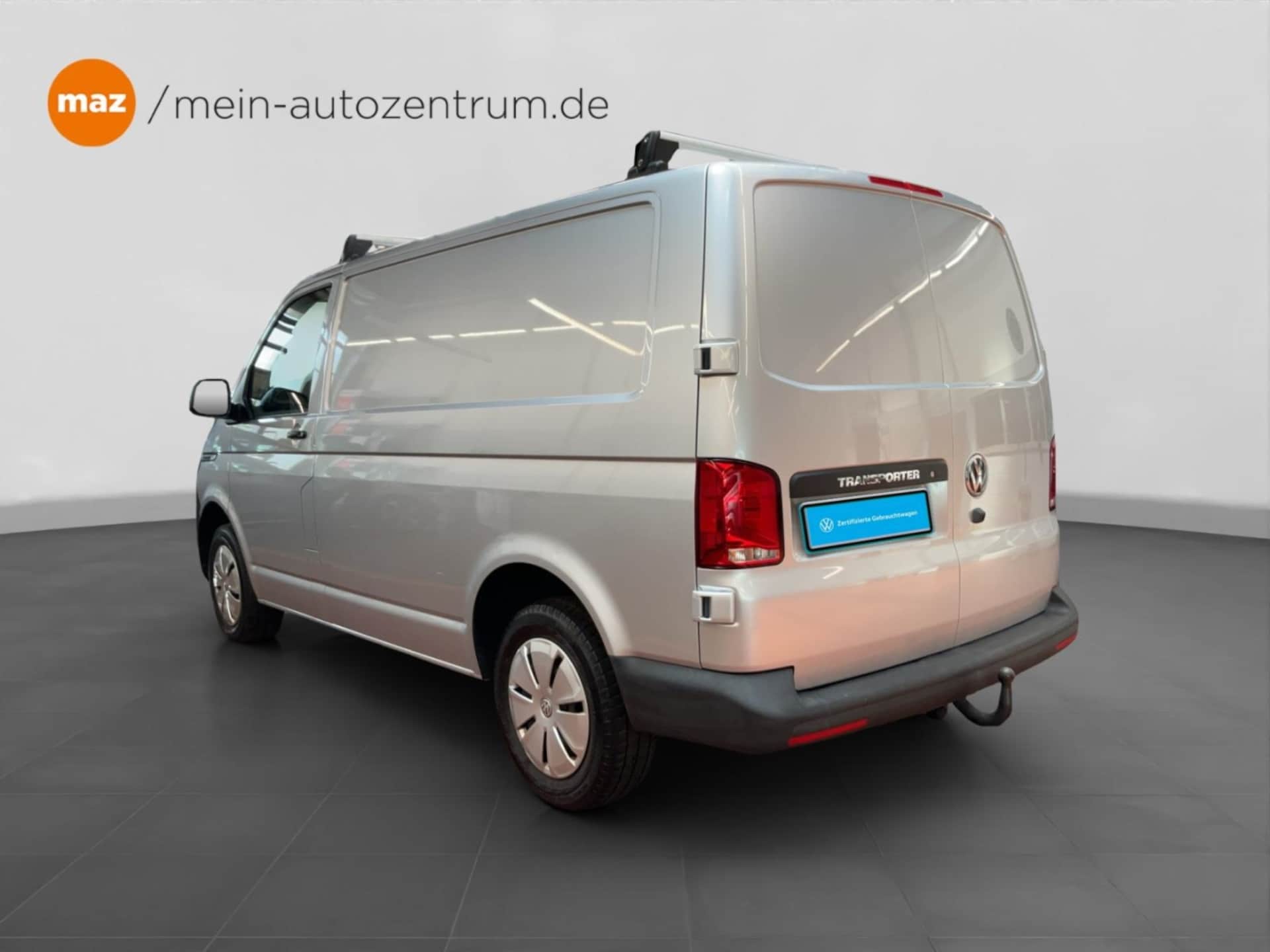 Volkswagen T6.1 Transporter Kasten kurzer Radstand