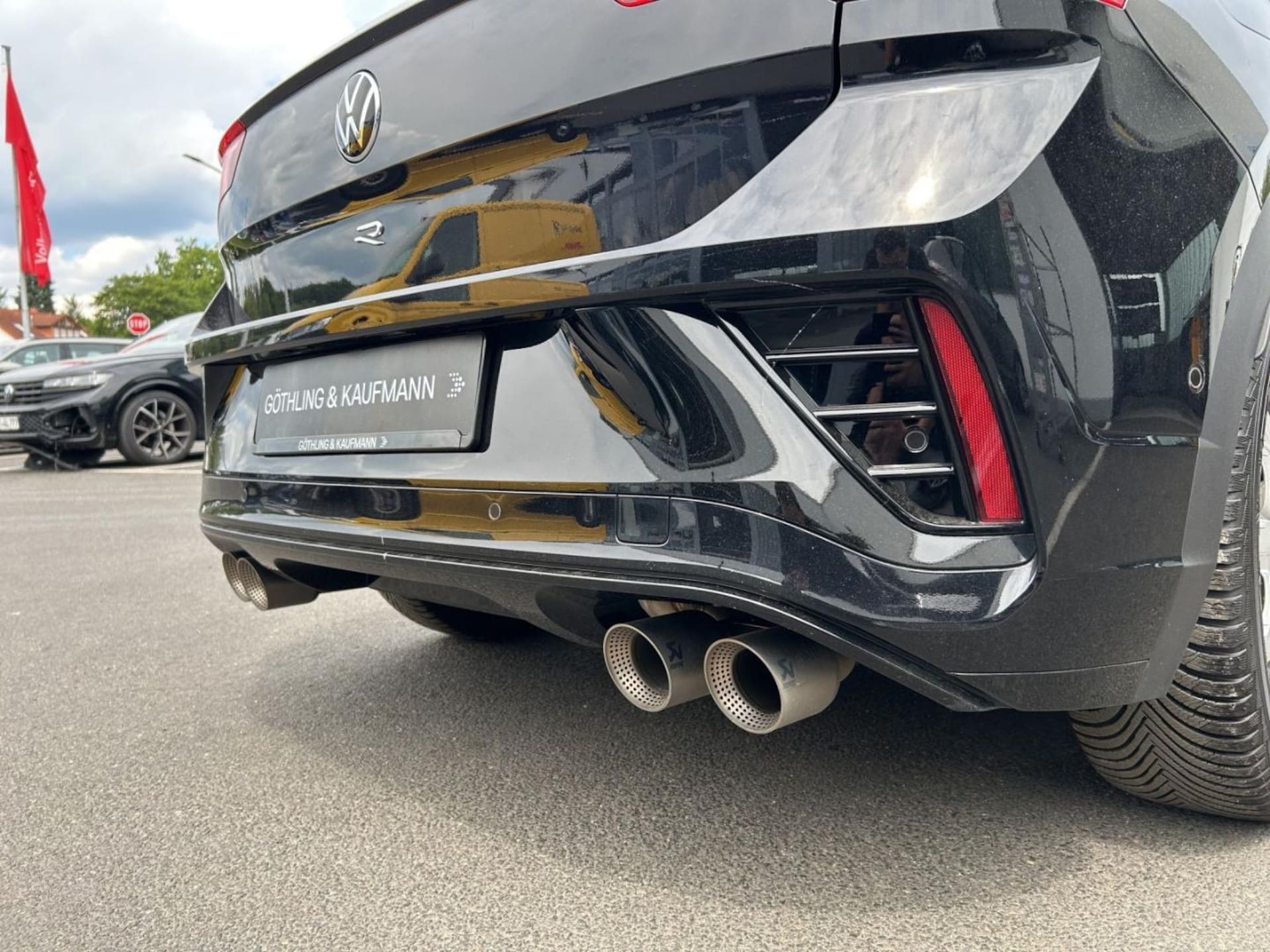 Volkswagen T-Roc R