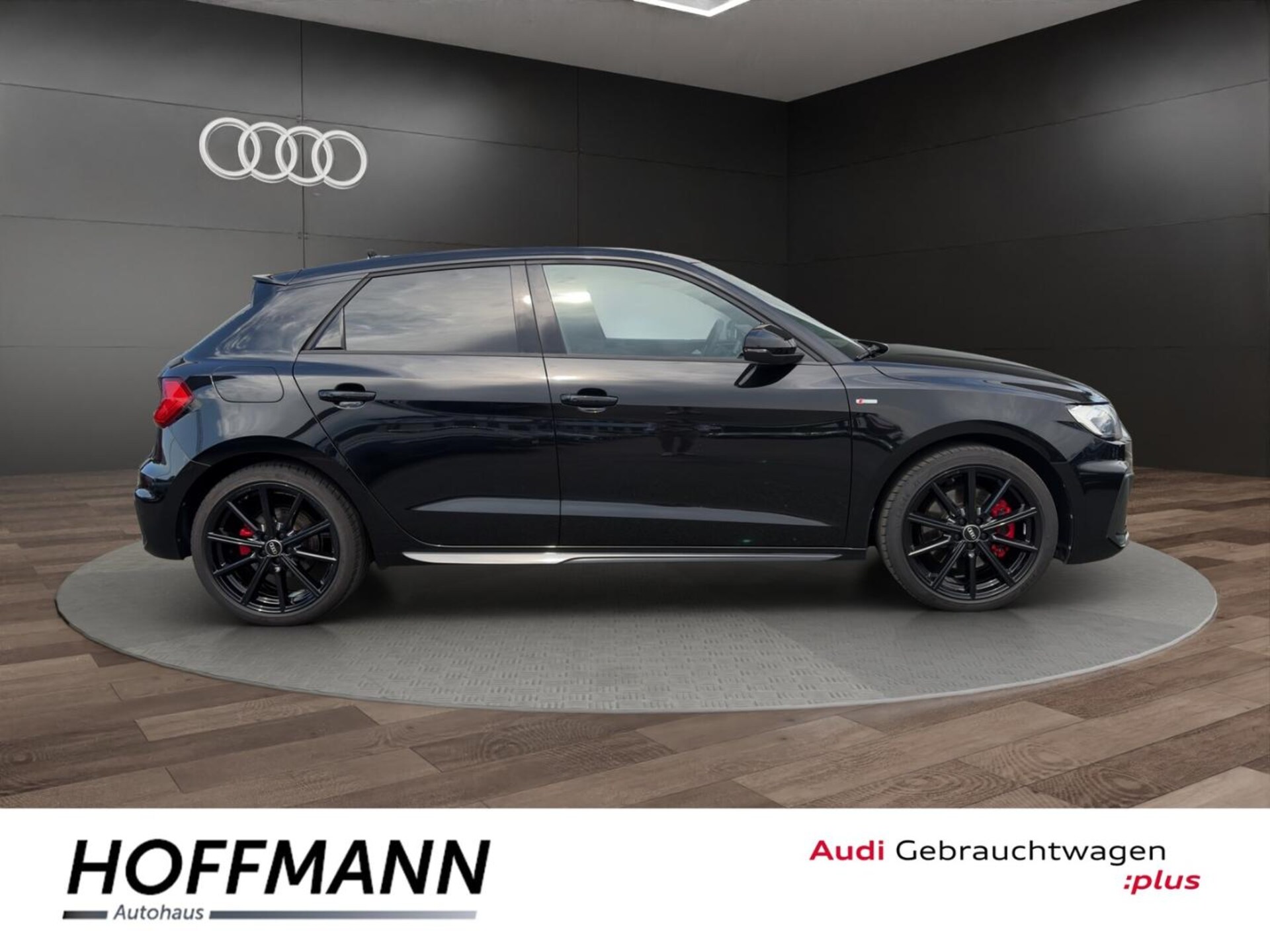 Audi A1 Sportback S line