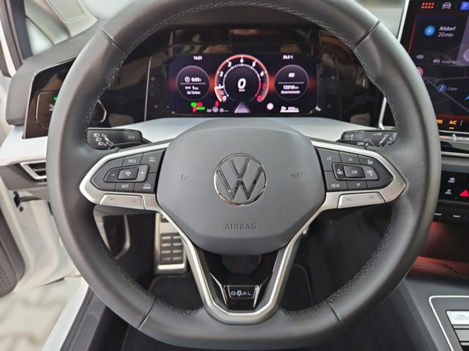 Volkswagen Golf Variant Goal