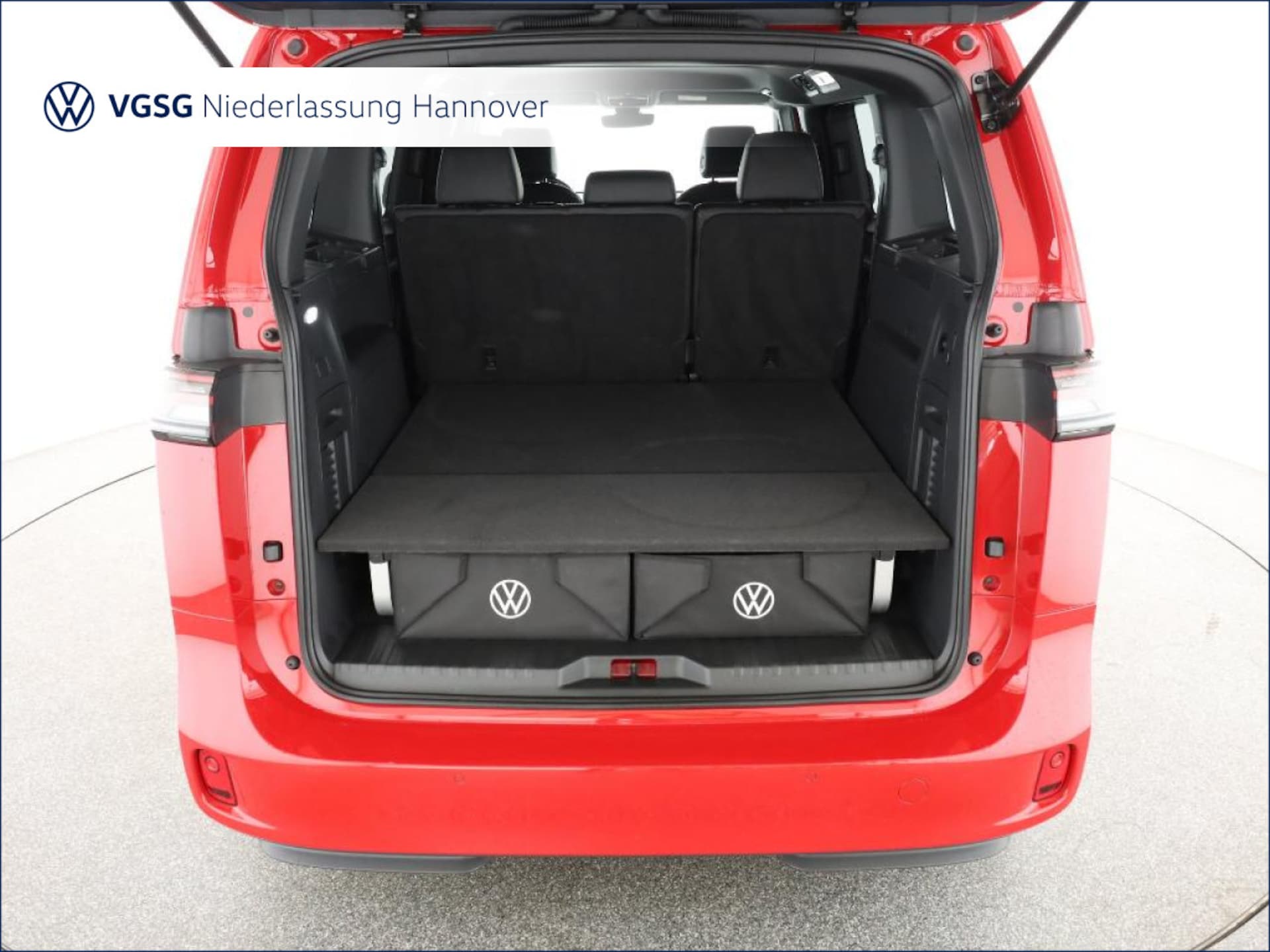 Volkswagen ID. Buzz GTX