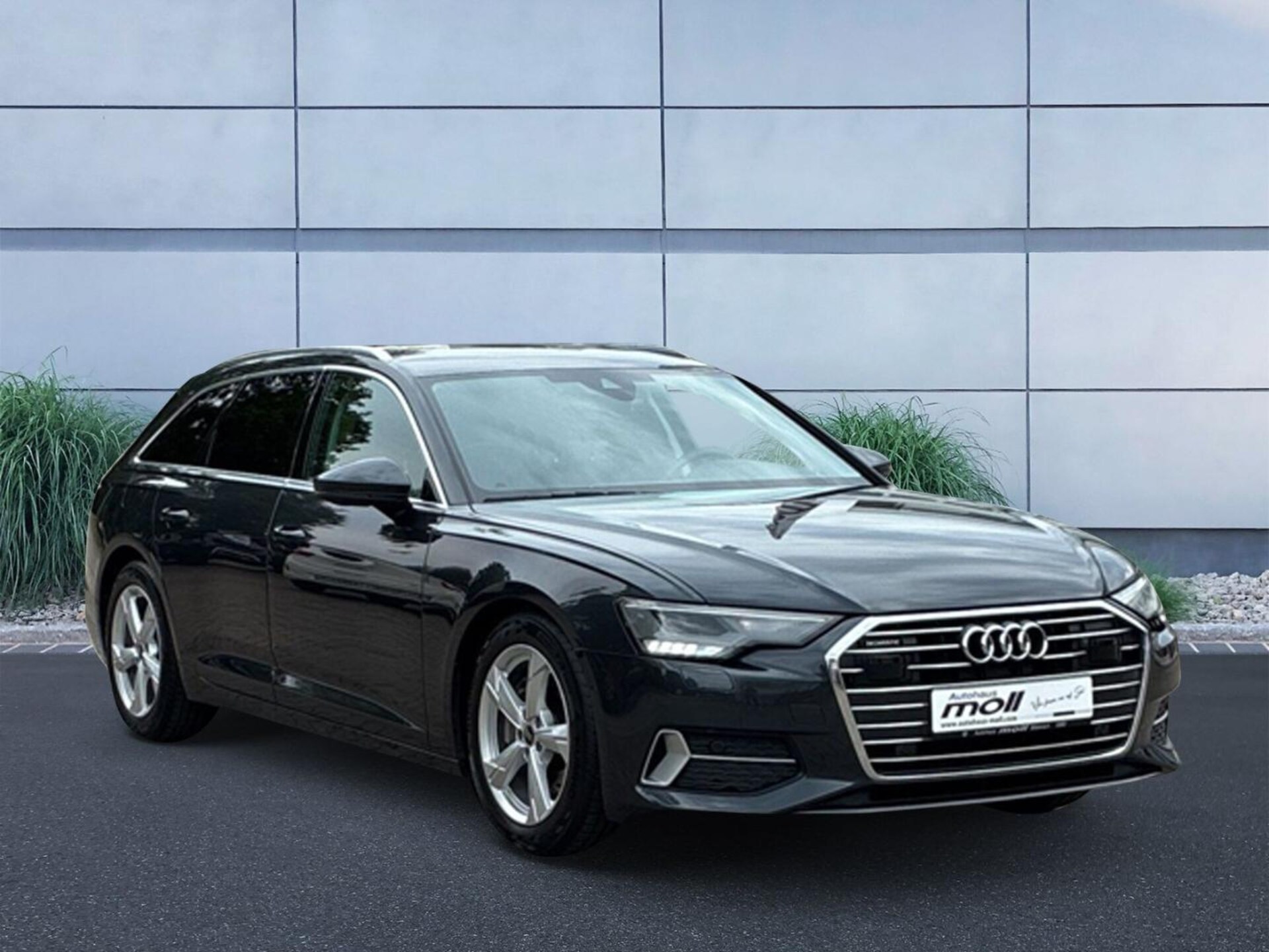 Audi A6 Avant Sport