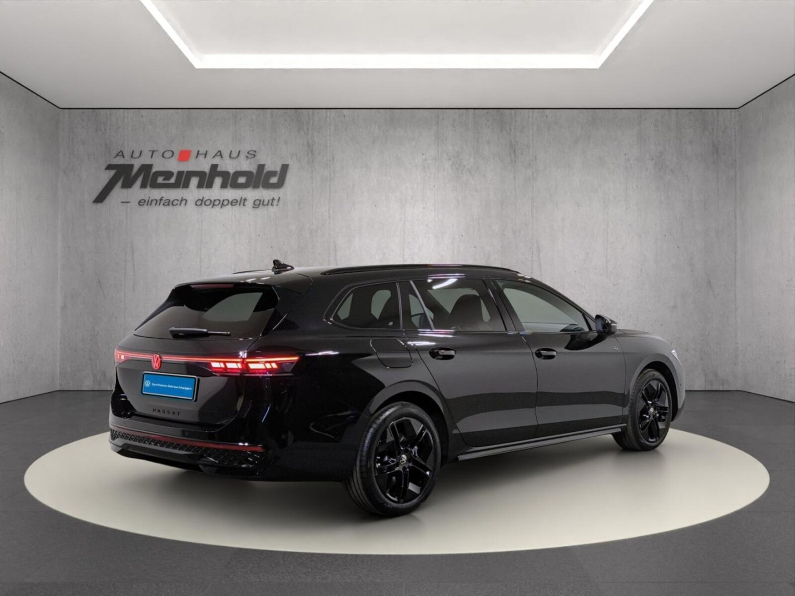 Volkswagen Passat – Bild 4