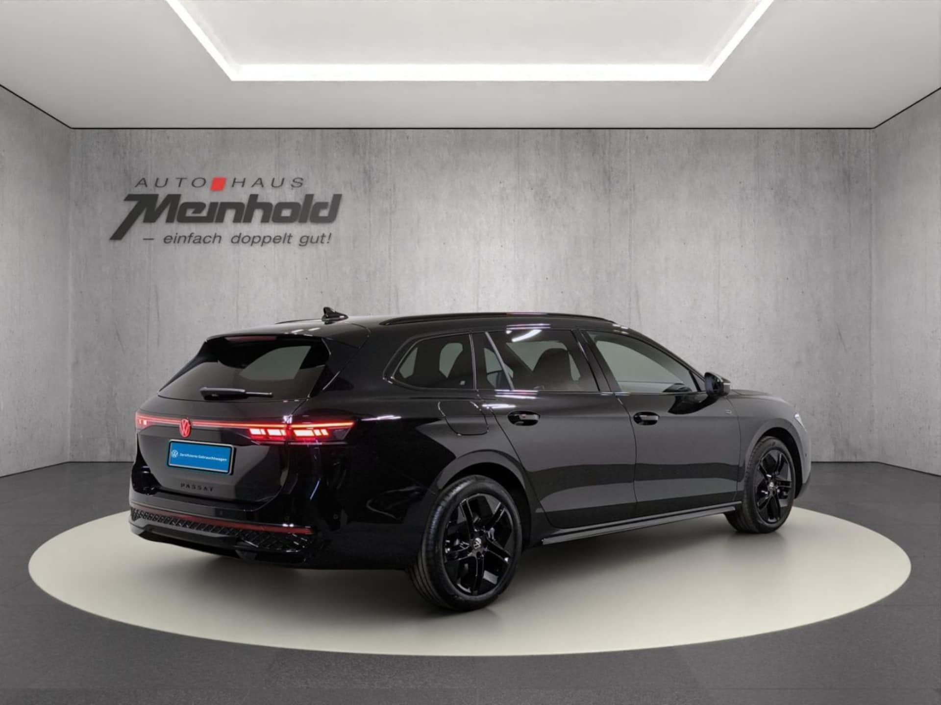 Volkswagen Passat R-Line