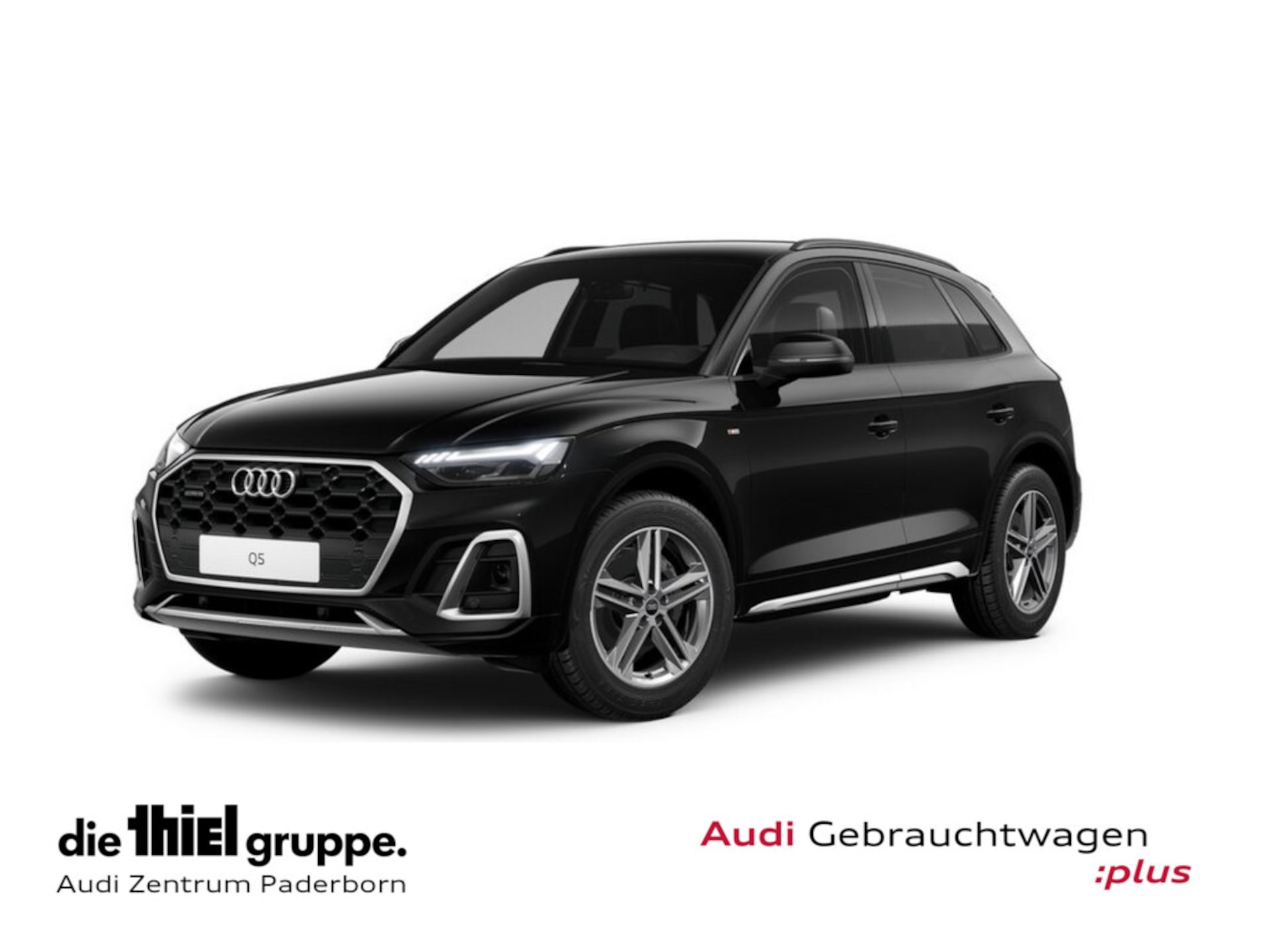 Audi Q5 SUV S line
