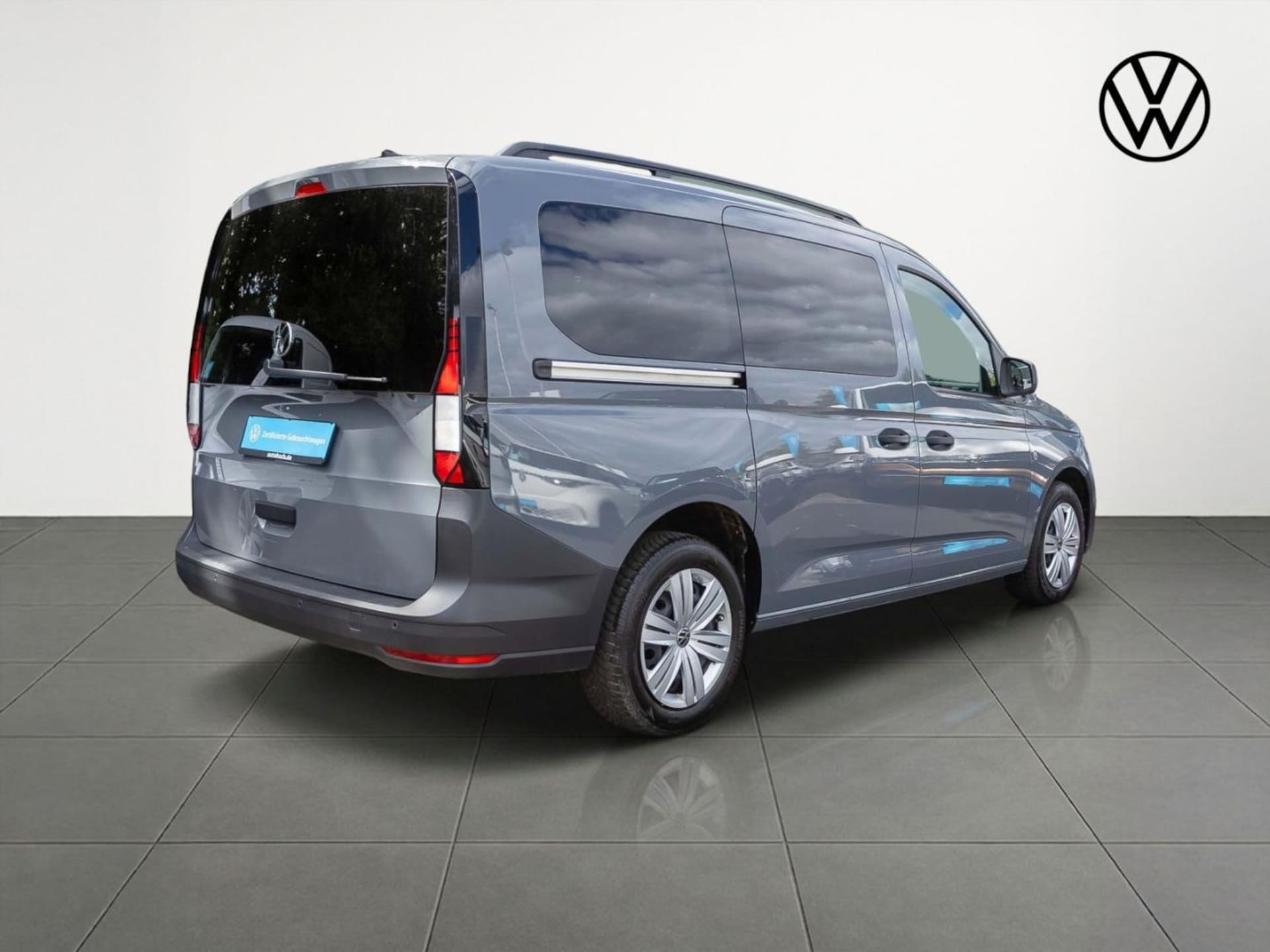 Volkswagen Caddy Maxi Kombi Basis-Modell