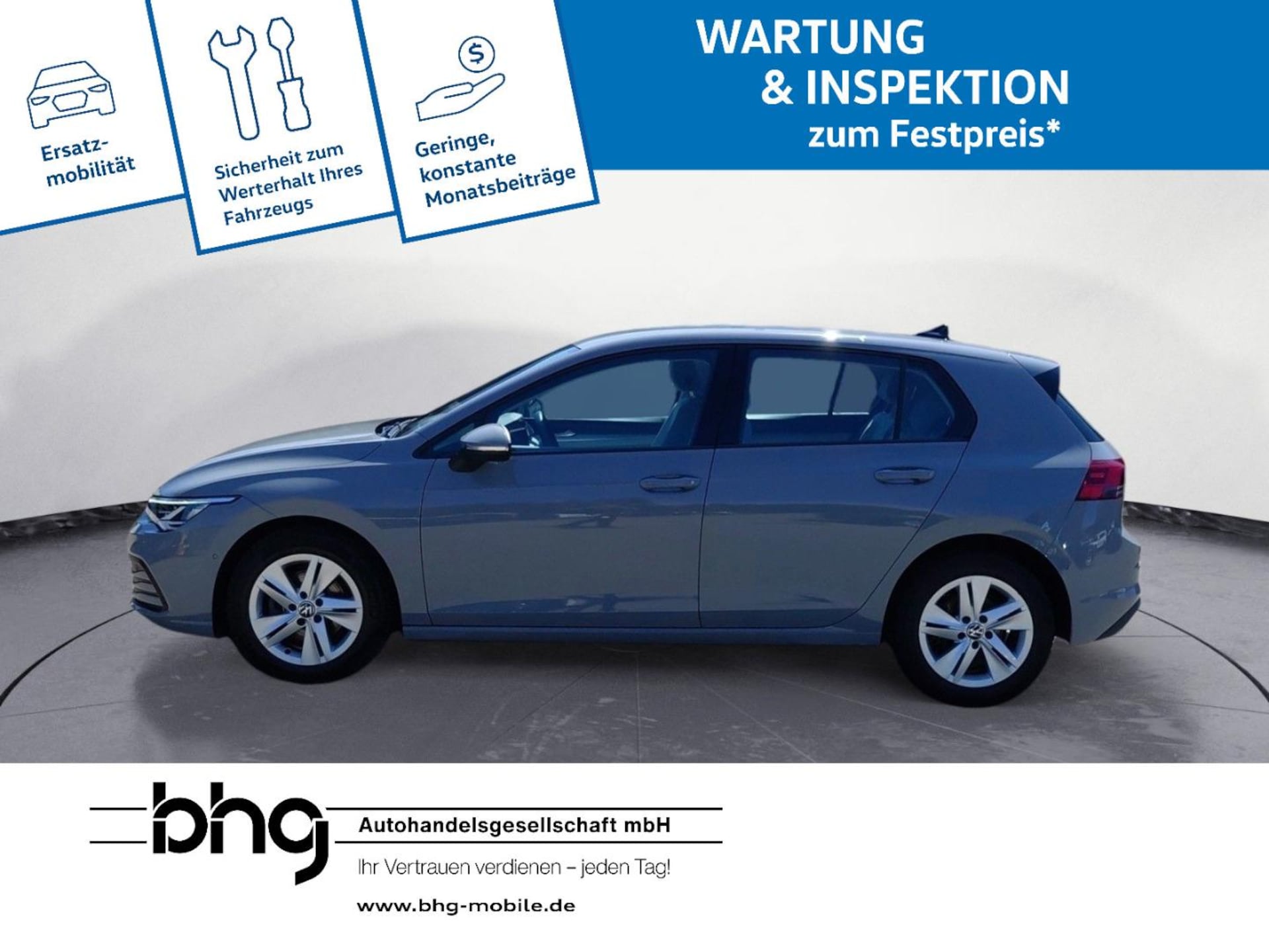 Volkswagen Golf Life