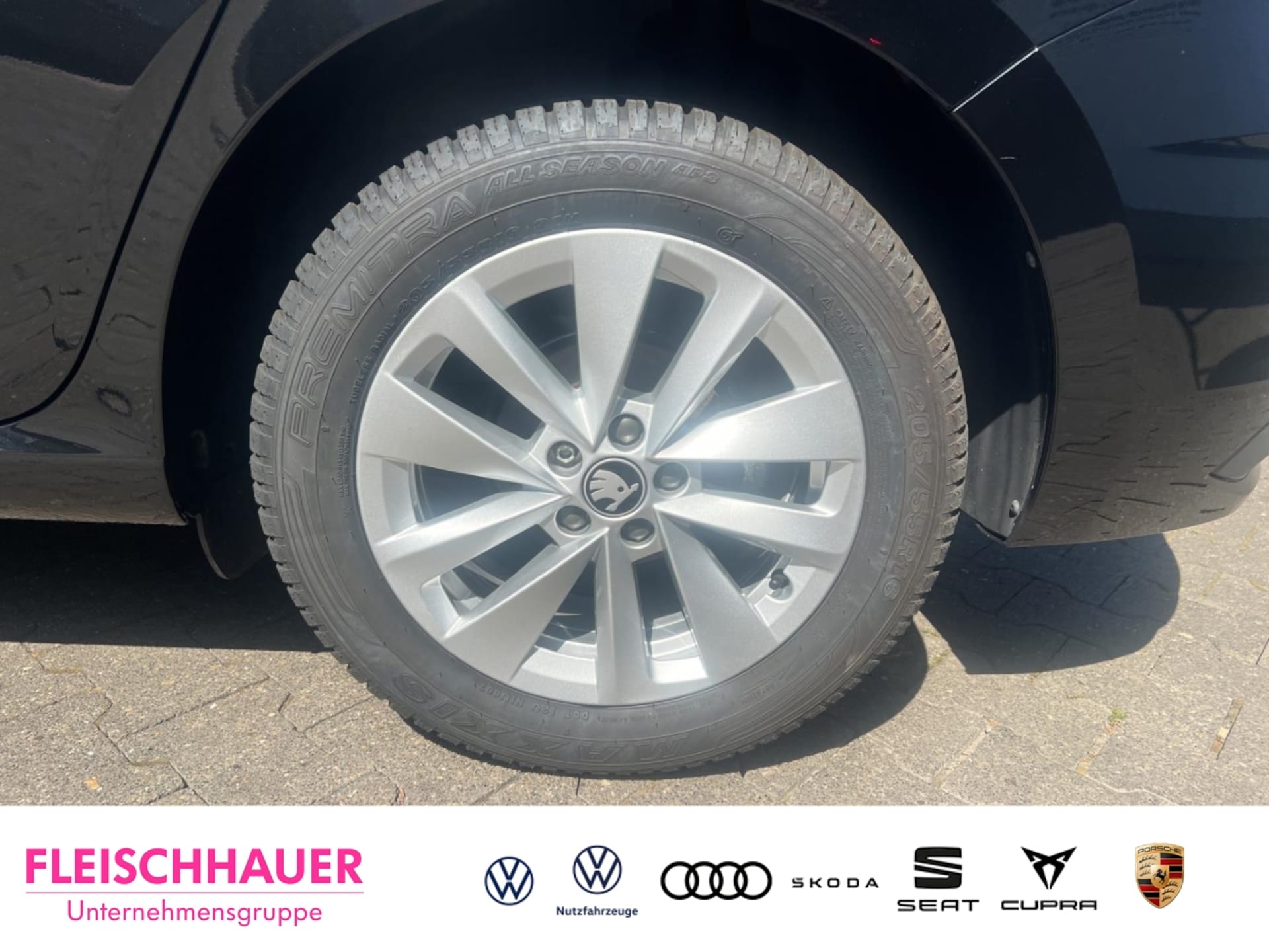 Skoda Scala Selection