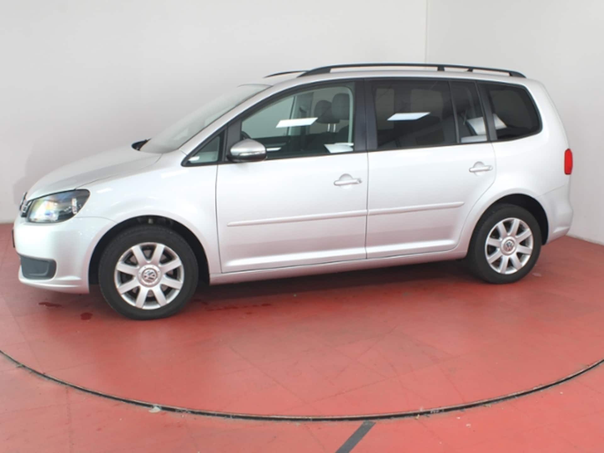 Volkswagen Touran Comfortline