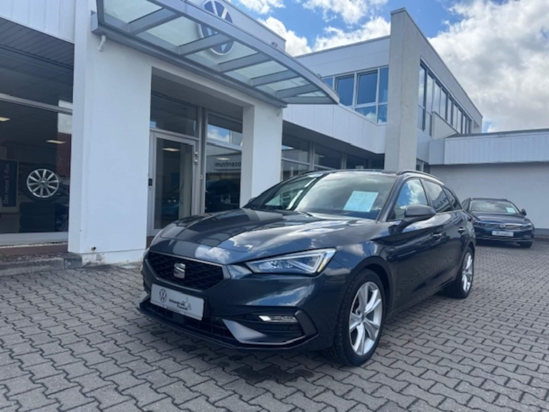 SEAT Leon Sportstourer FR