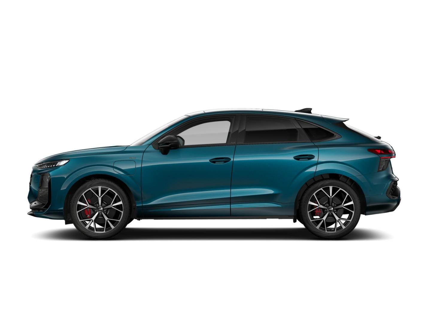 Bild über Audi Q3 Sportback e-hybrid e-hybrid 200 kW S tronic - für weitere Informationen kontaktieren Sie den Audi Partner