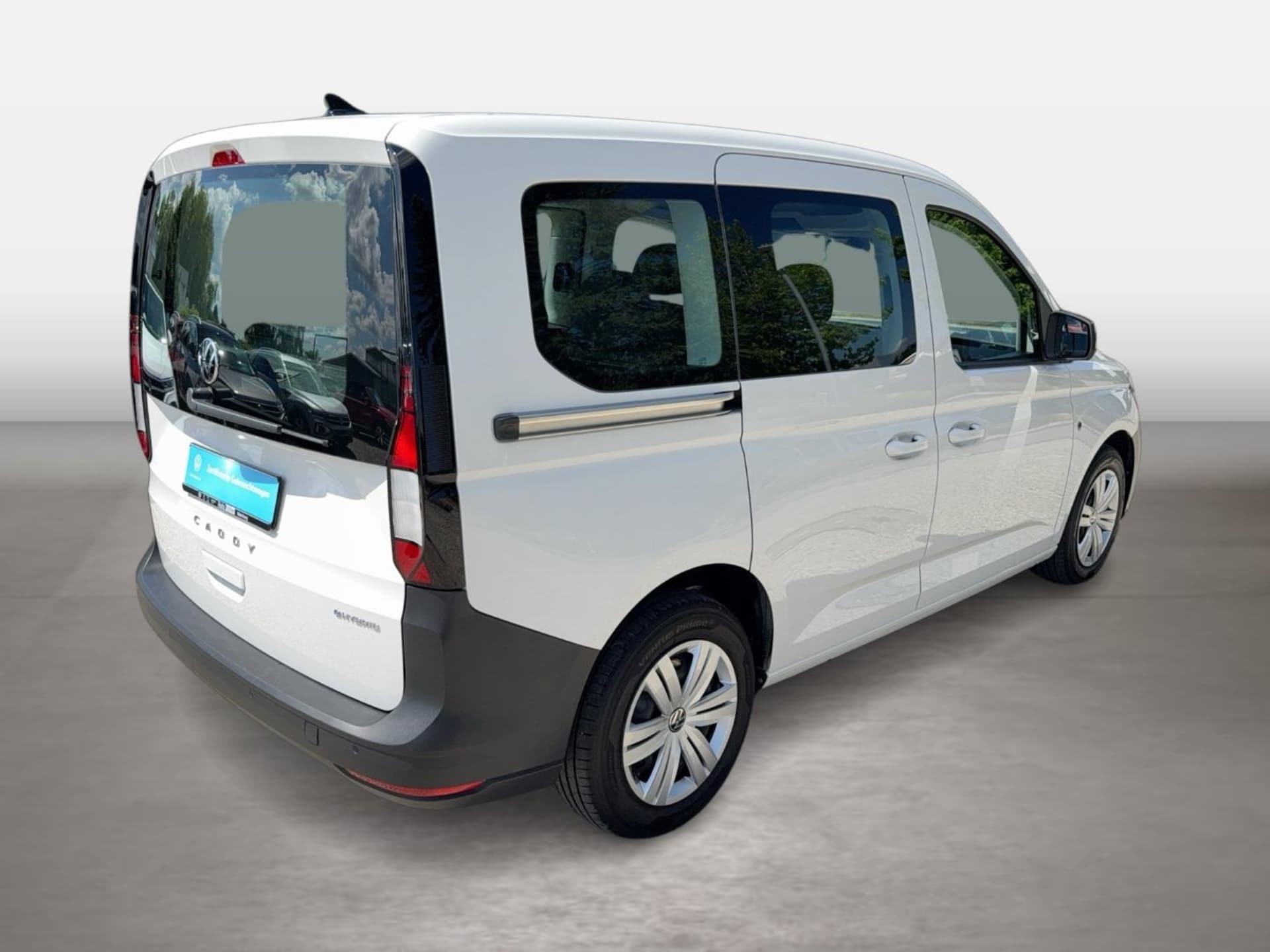 Volkswagen Caddy Basis-Modell