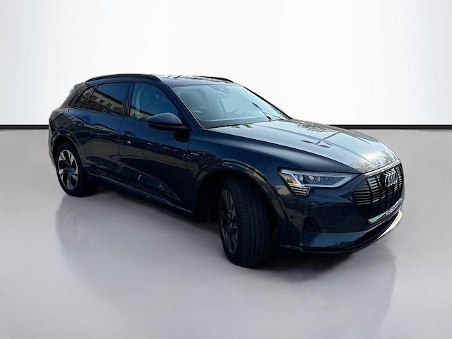 2021 Audi e-tron