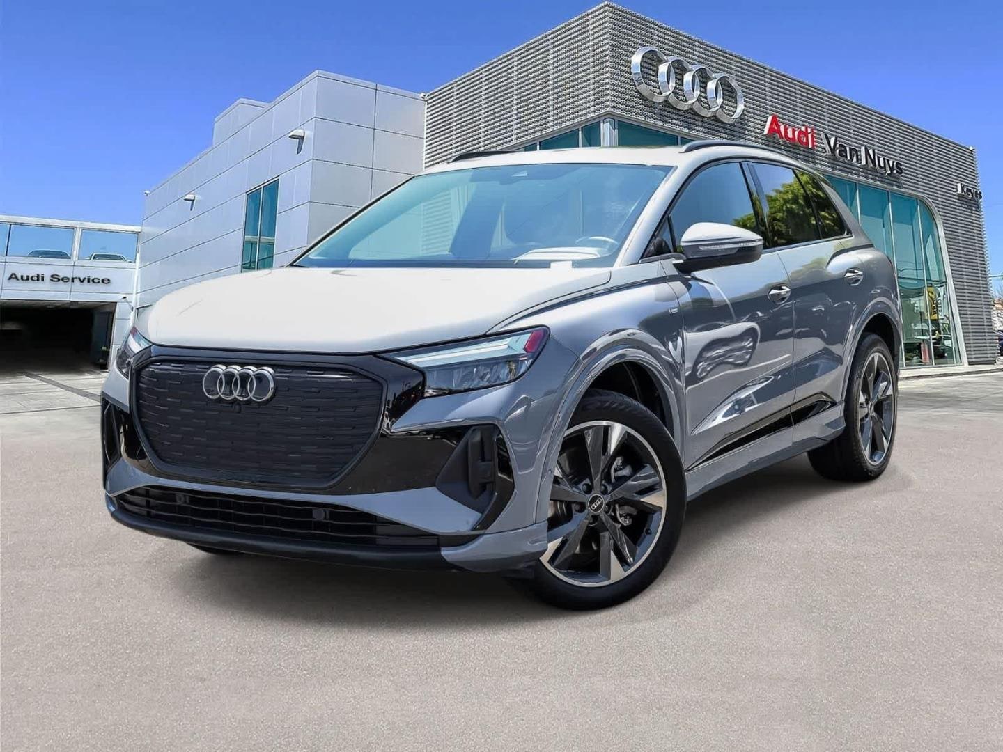 2024 Audi Q4 e-tron