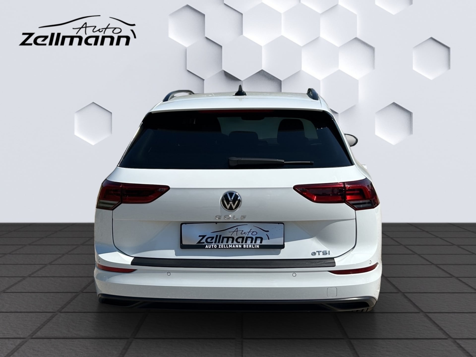Volkswagen Golf Variant Life