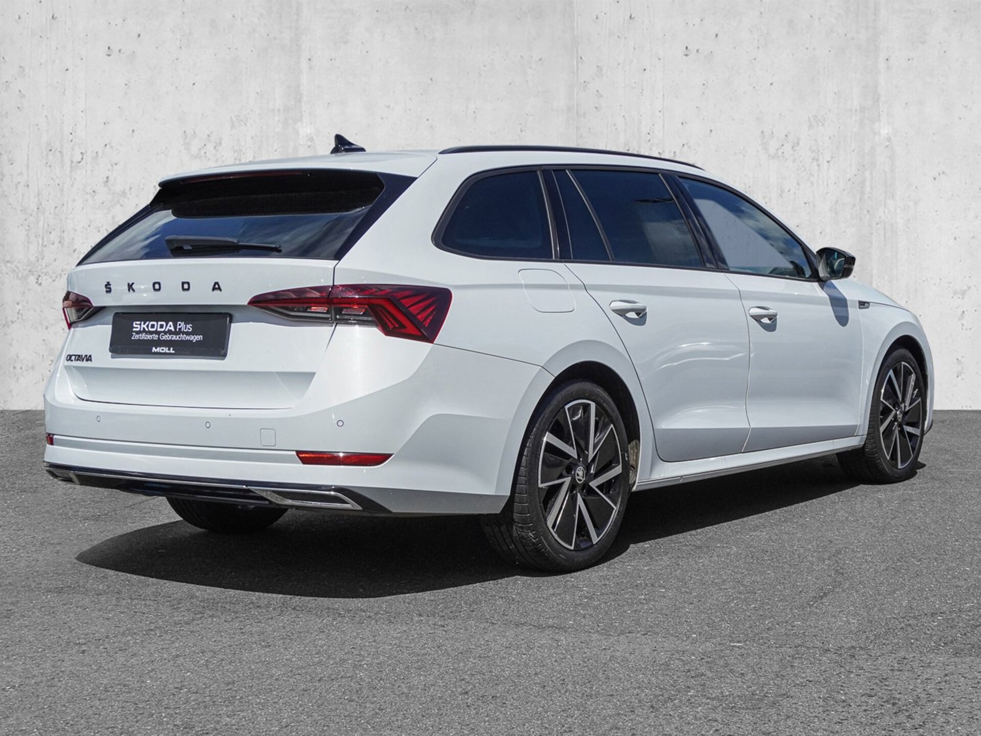 Skoda Octavia Combi Sportline