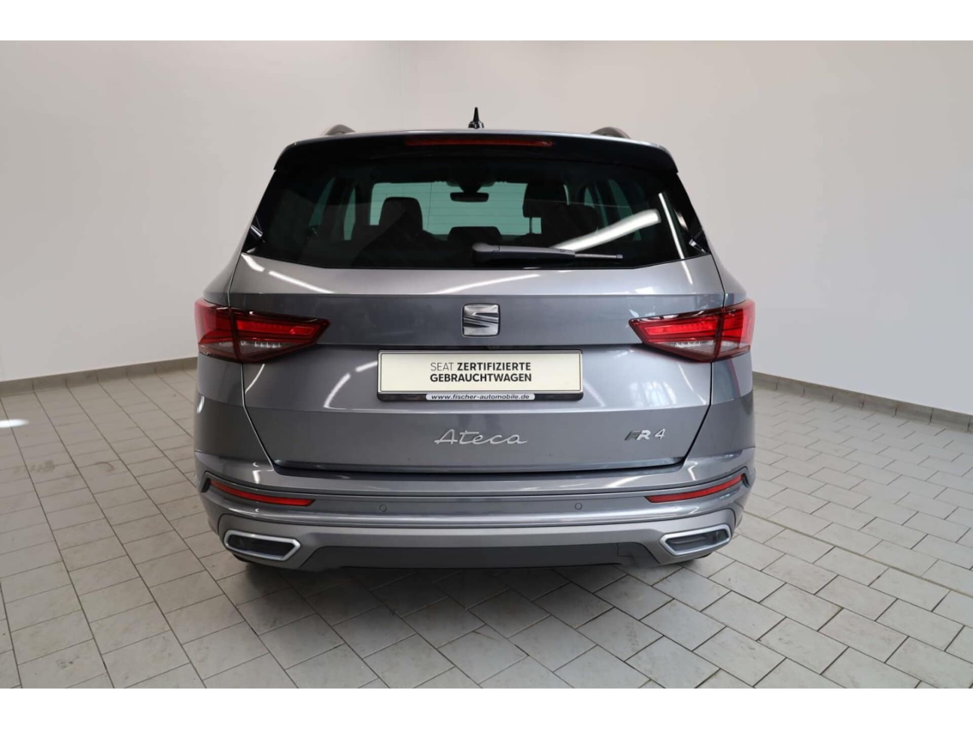 SEAT Ateca FR