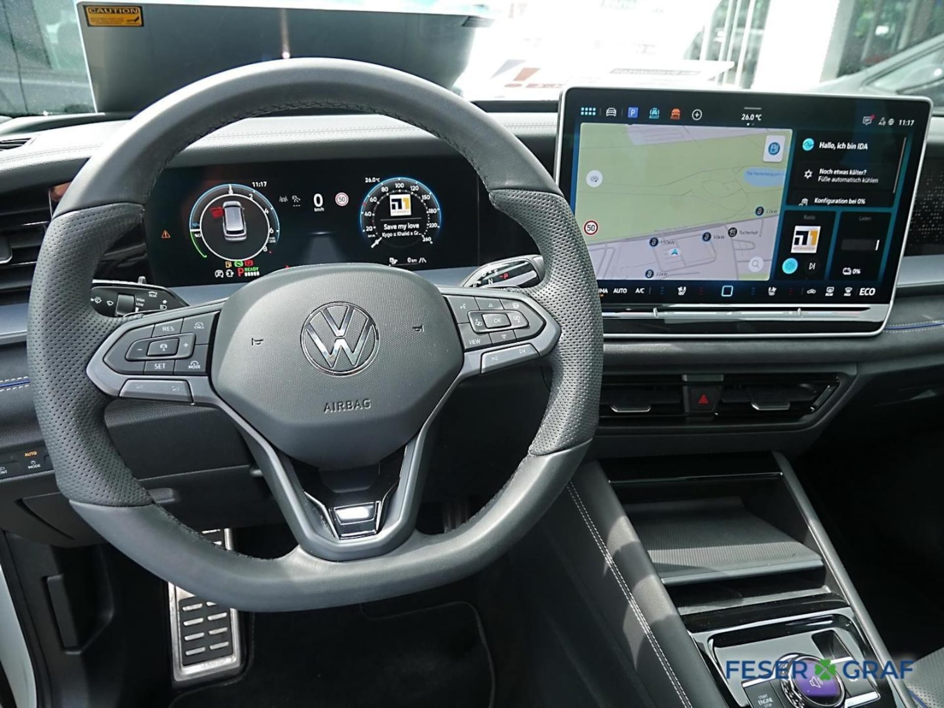 Volkswagen Tayron R-Line