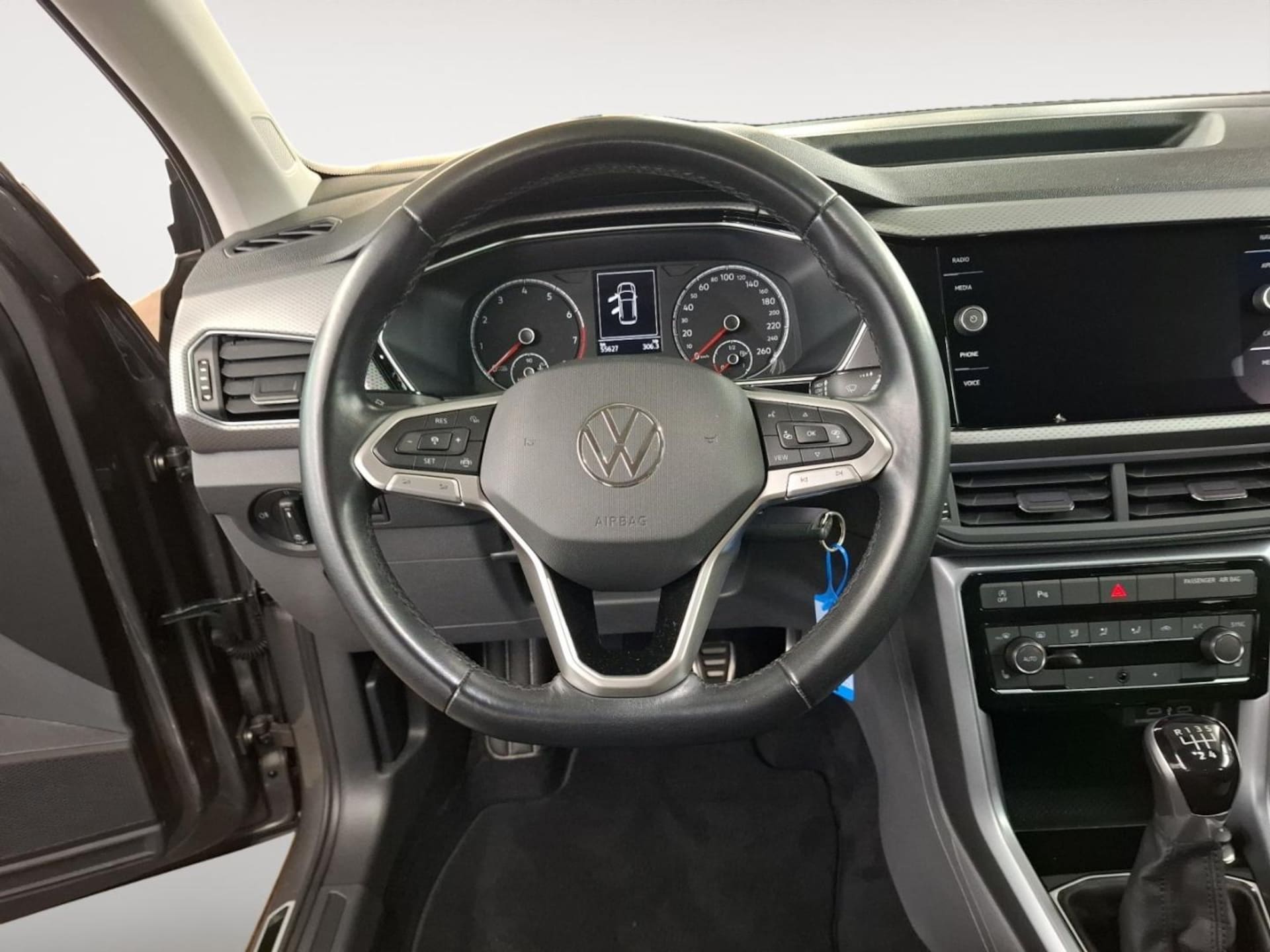 Volkswagen T-Cross ACTIVE