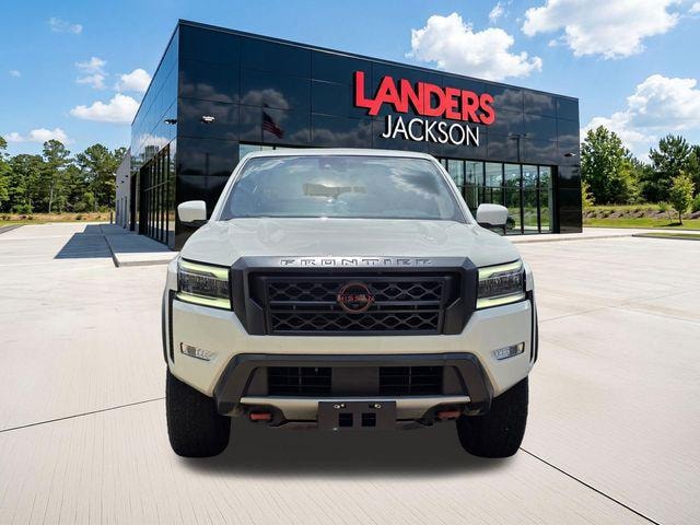 2023 Nissan Frontier