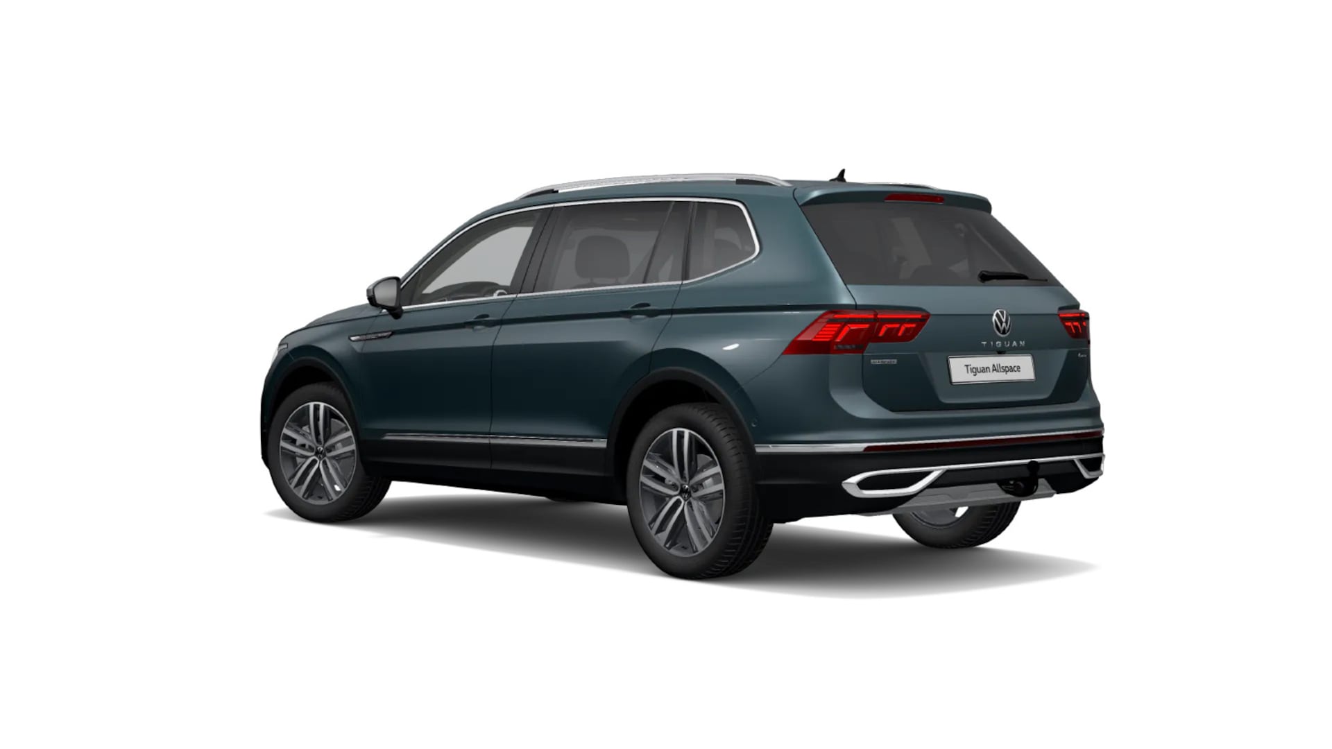 Volkswagen Tiguan Allspace Elegance