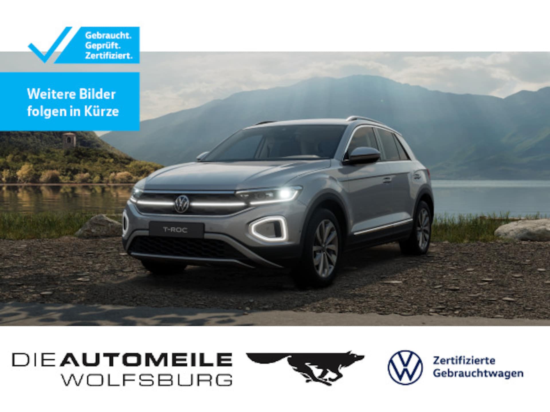 Volkswagen T-Roc Style