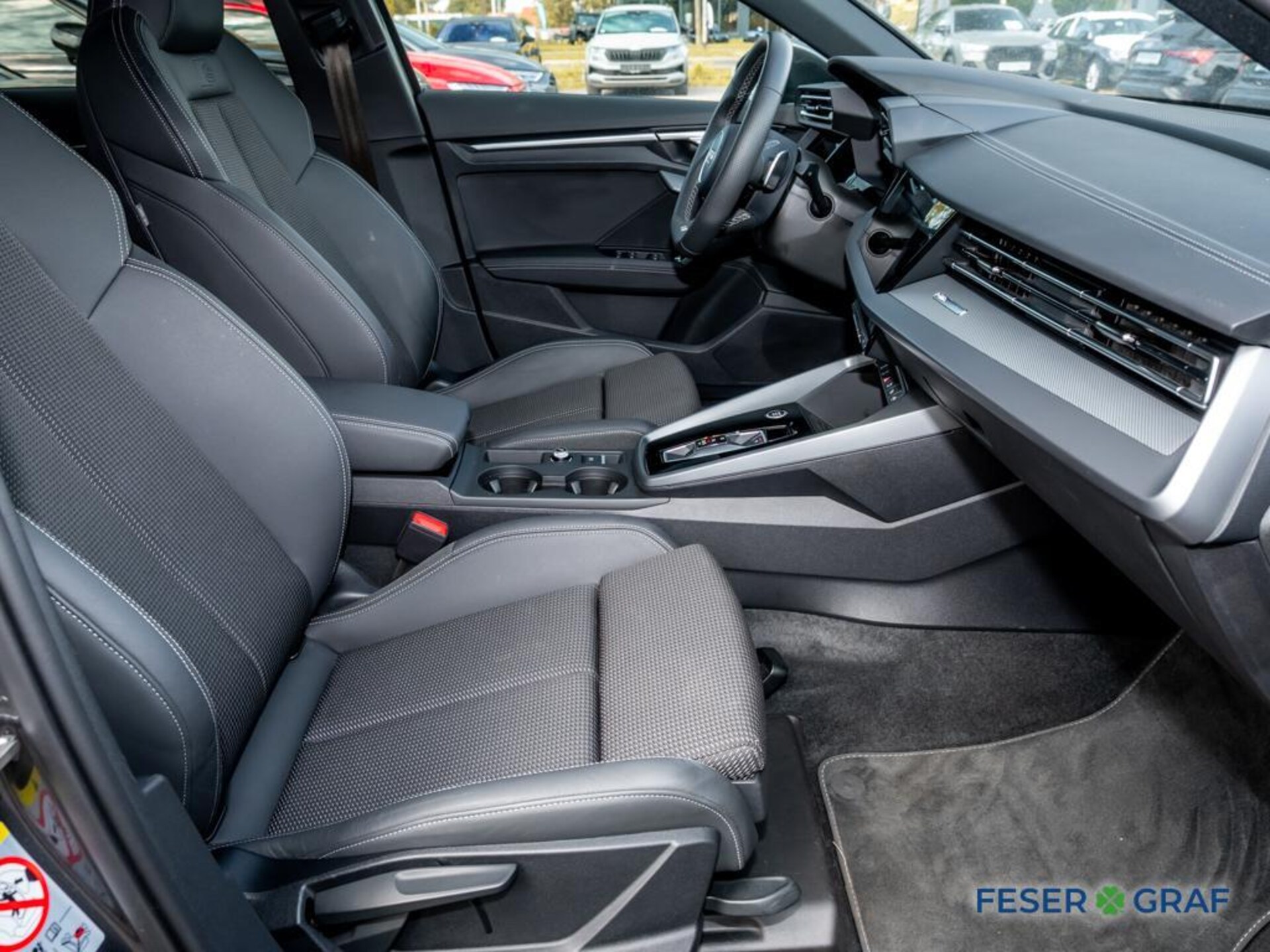 Audi A3 Sportback S line