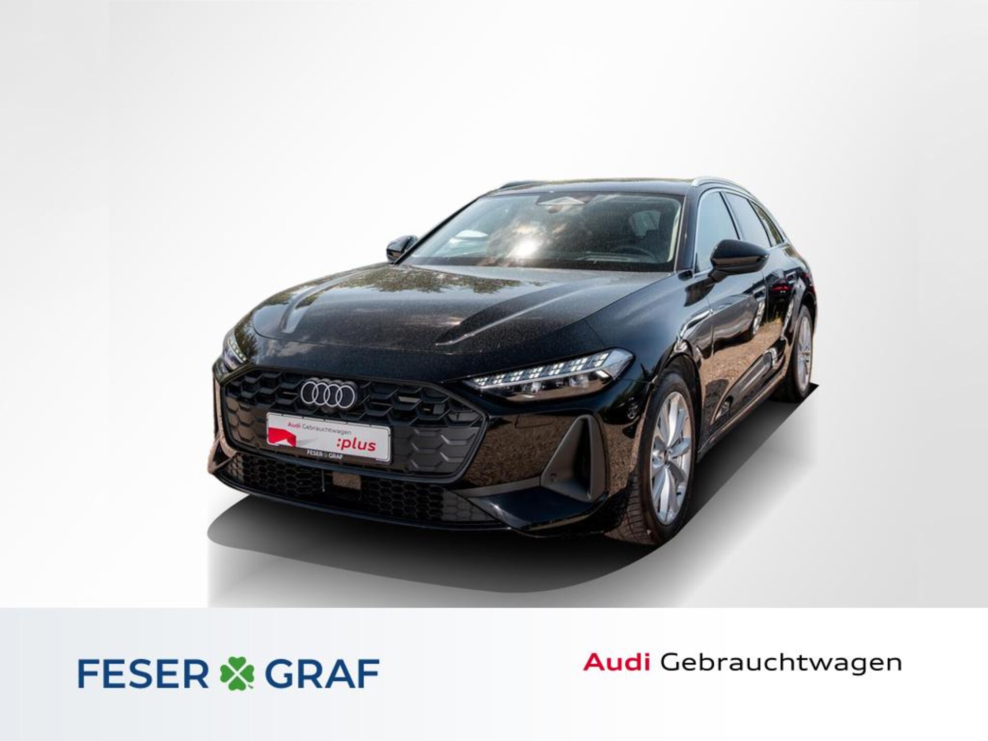 Audi A5 Avant