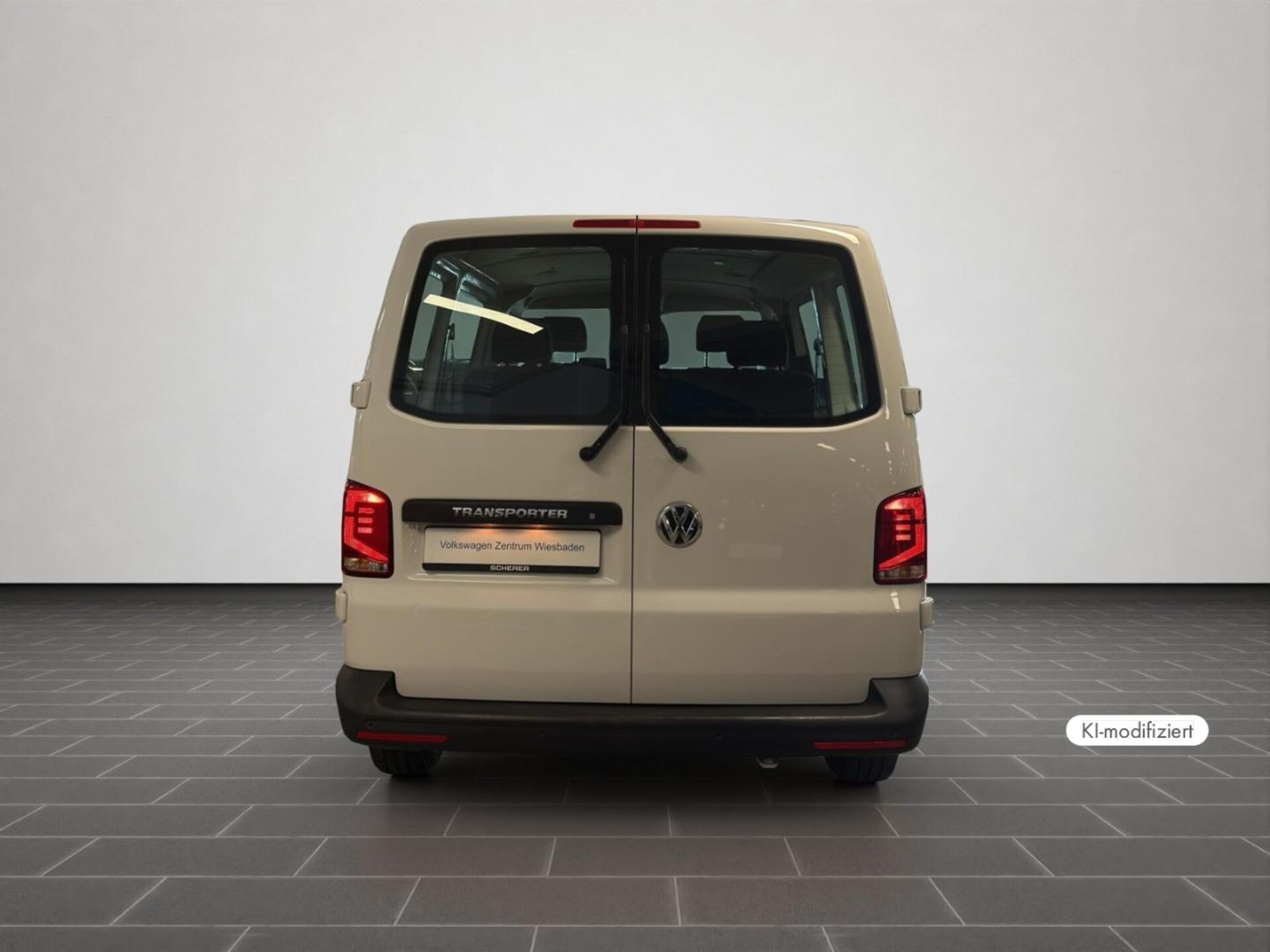 Volkswagen T6.1 Transporter Kombi kurzer Radstand