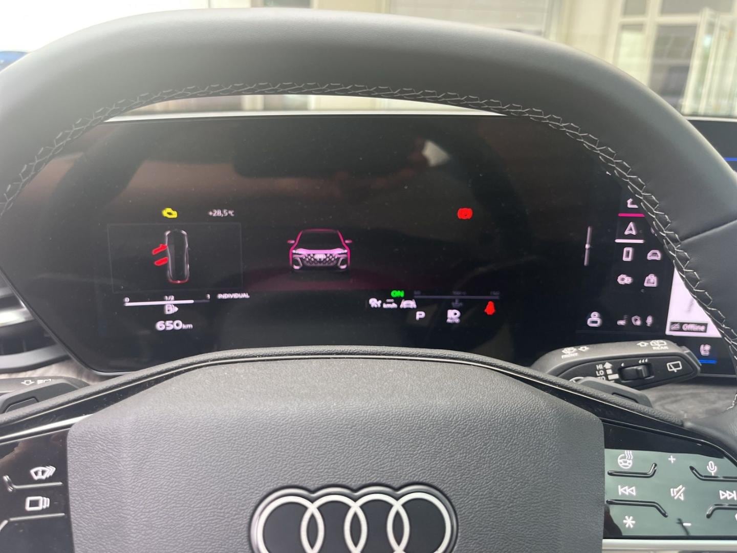 Bild über Audi Q5 SUV TFSI quattro 150 kW S tronic - für weitere Informationen kontaktieren Sie den Audi Partner