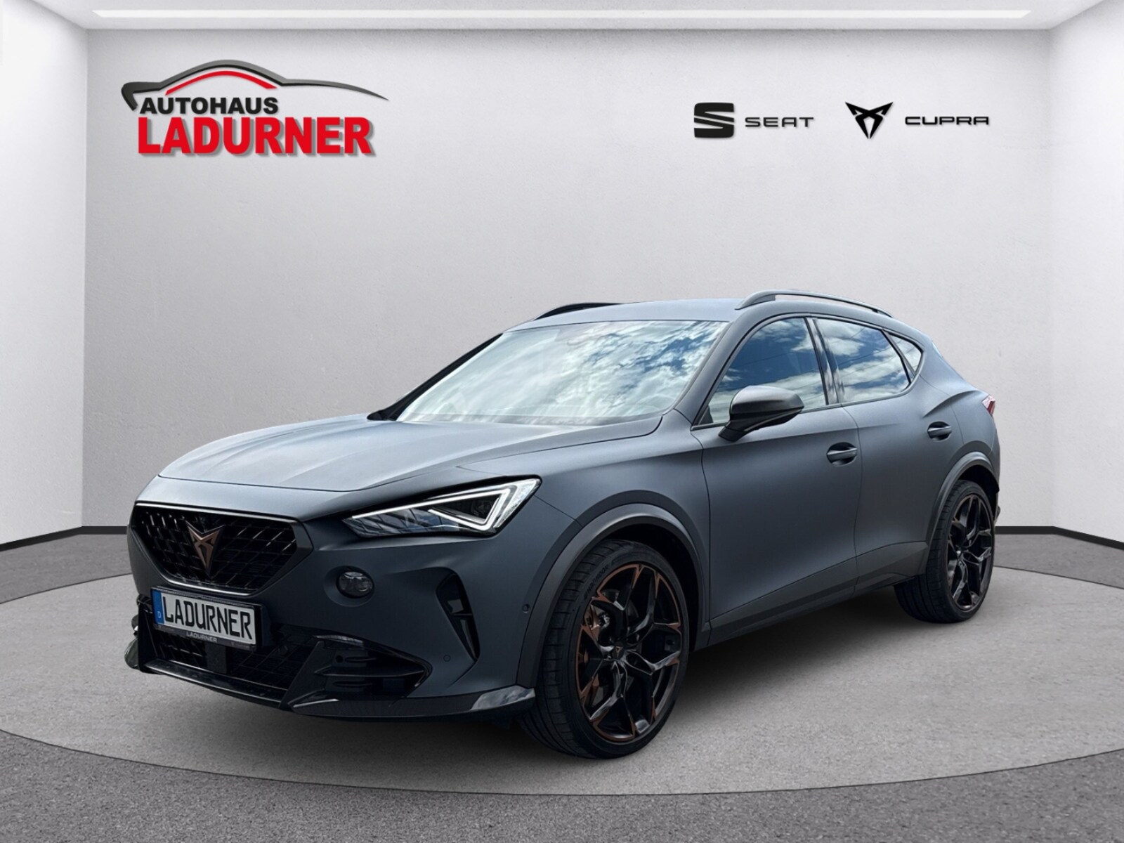 CUPRA Formentor – Bild 2
