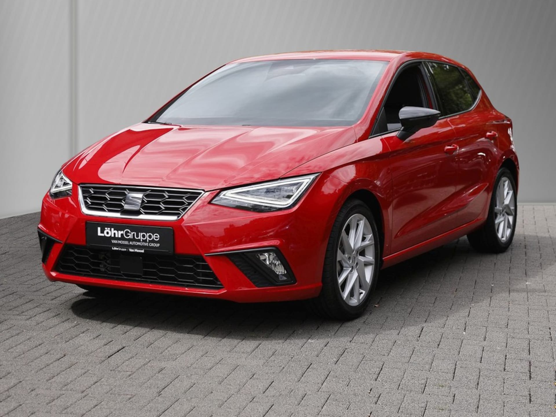 SEAT Ibiza FR