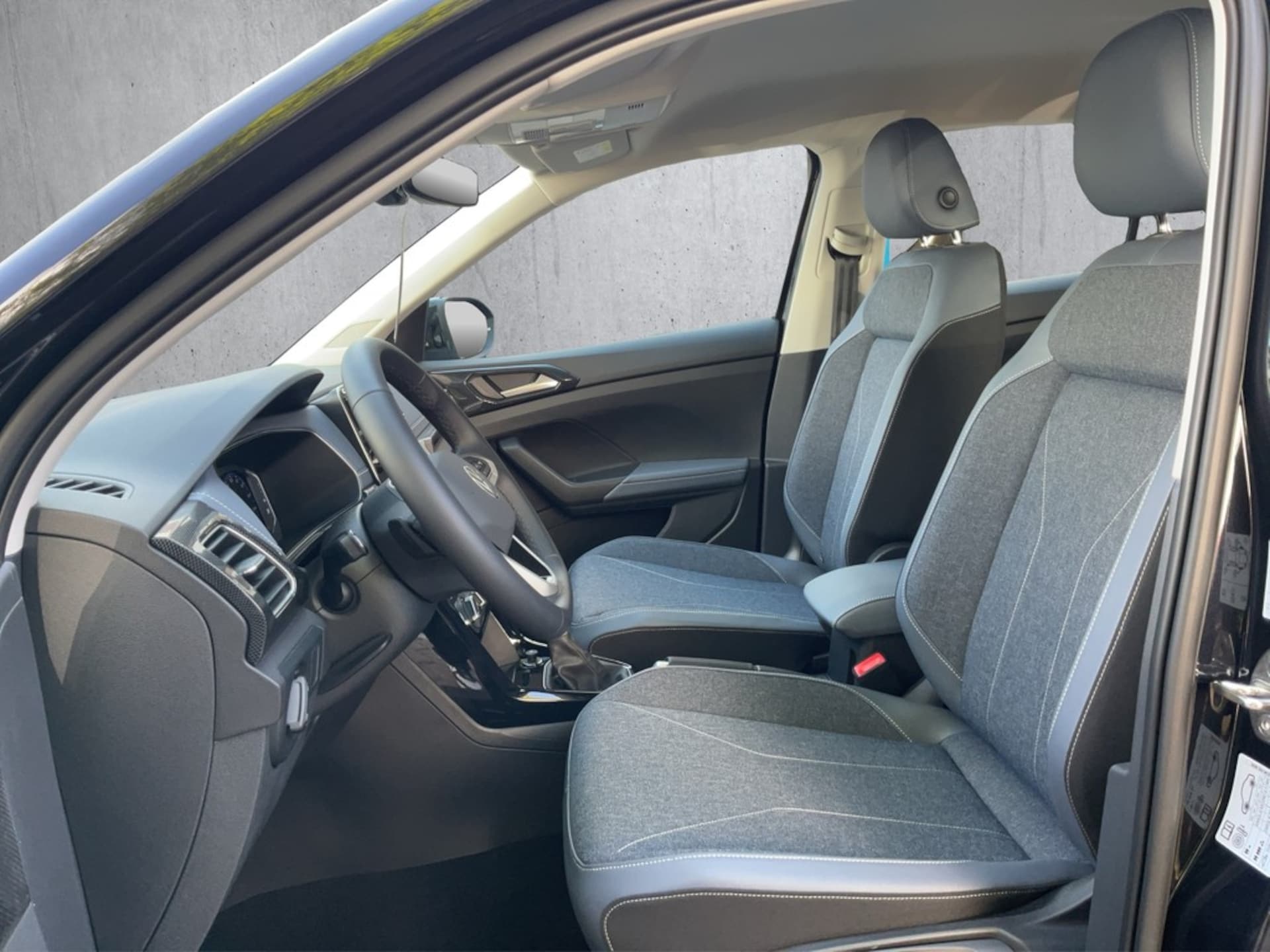 Volkswagen T-Cross Style