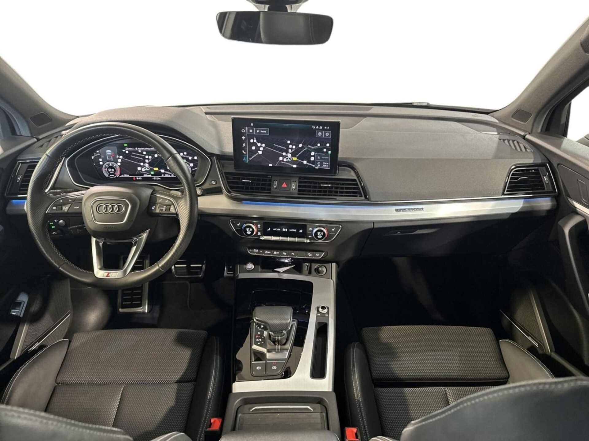 Audi Q5 Sportback S line