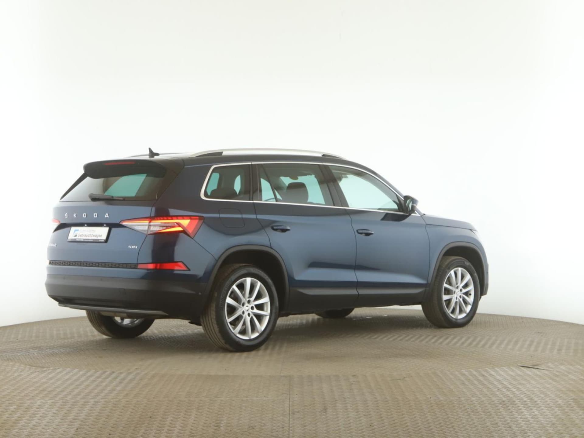 Skoda Kodiaq Style
