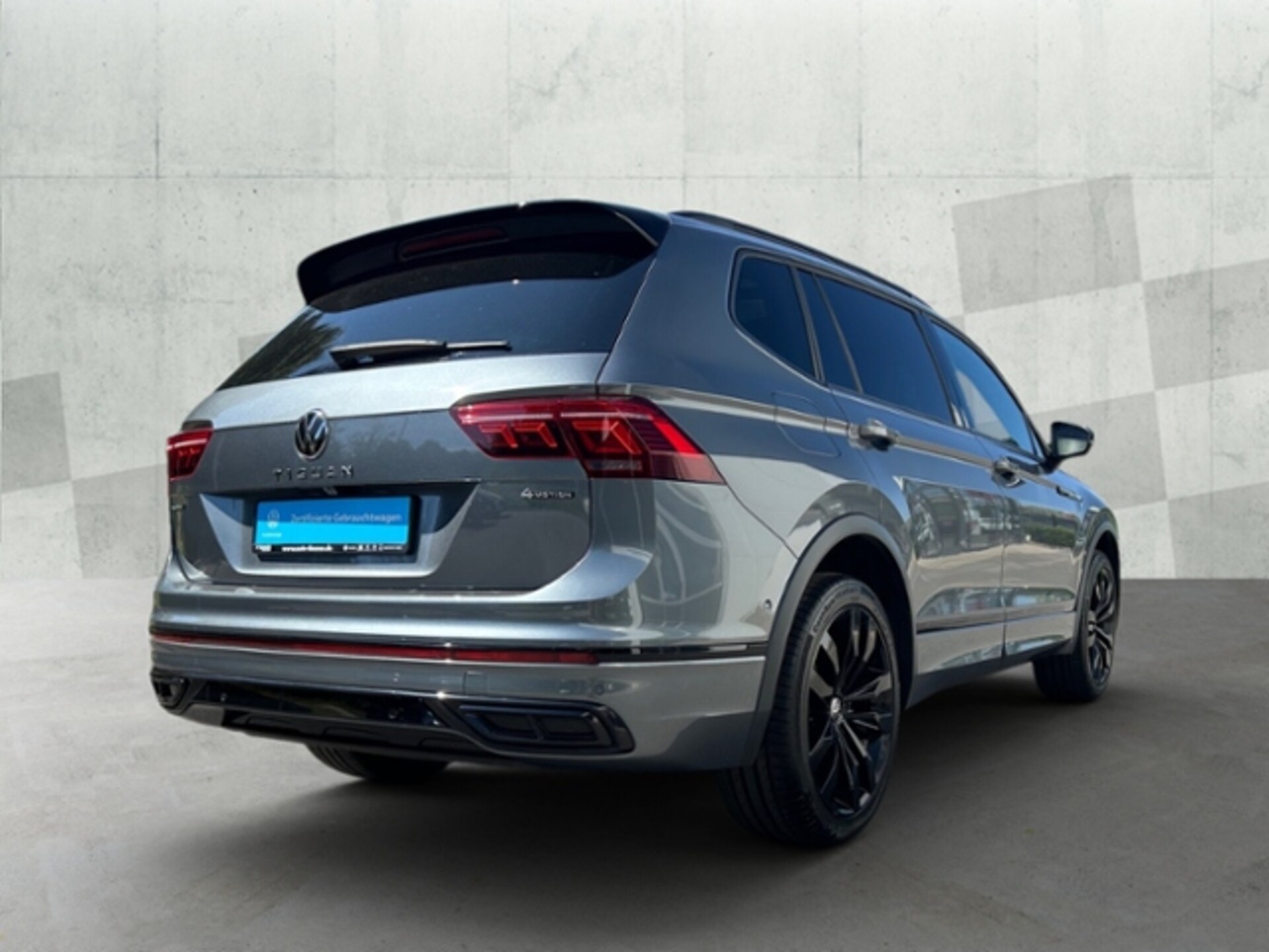 Volkswagen Tiguan Allspace R-Line